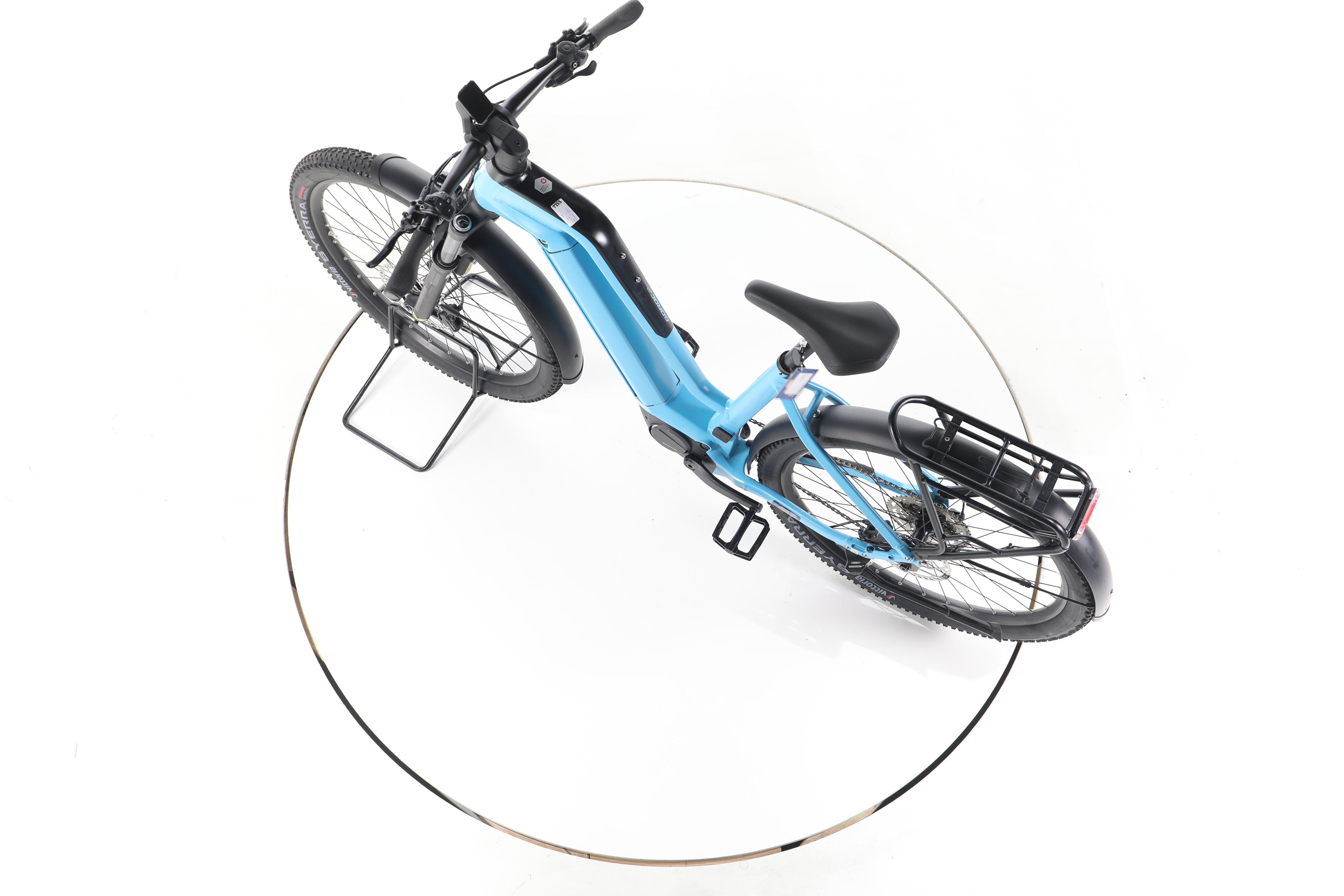 FLYER Goroc2 2.10 Trekking E-Bike - Image 20