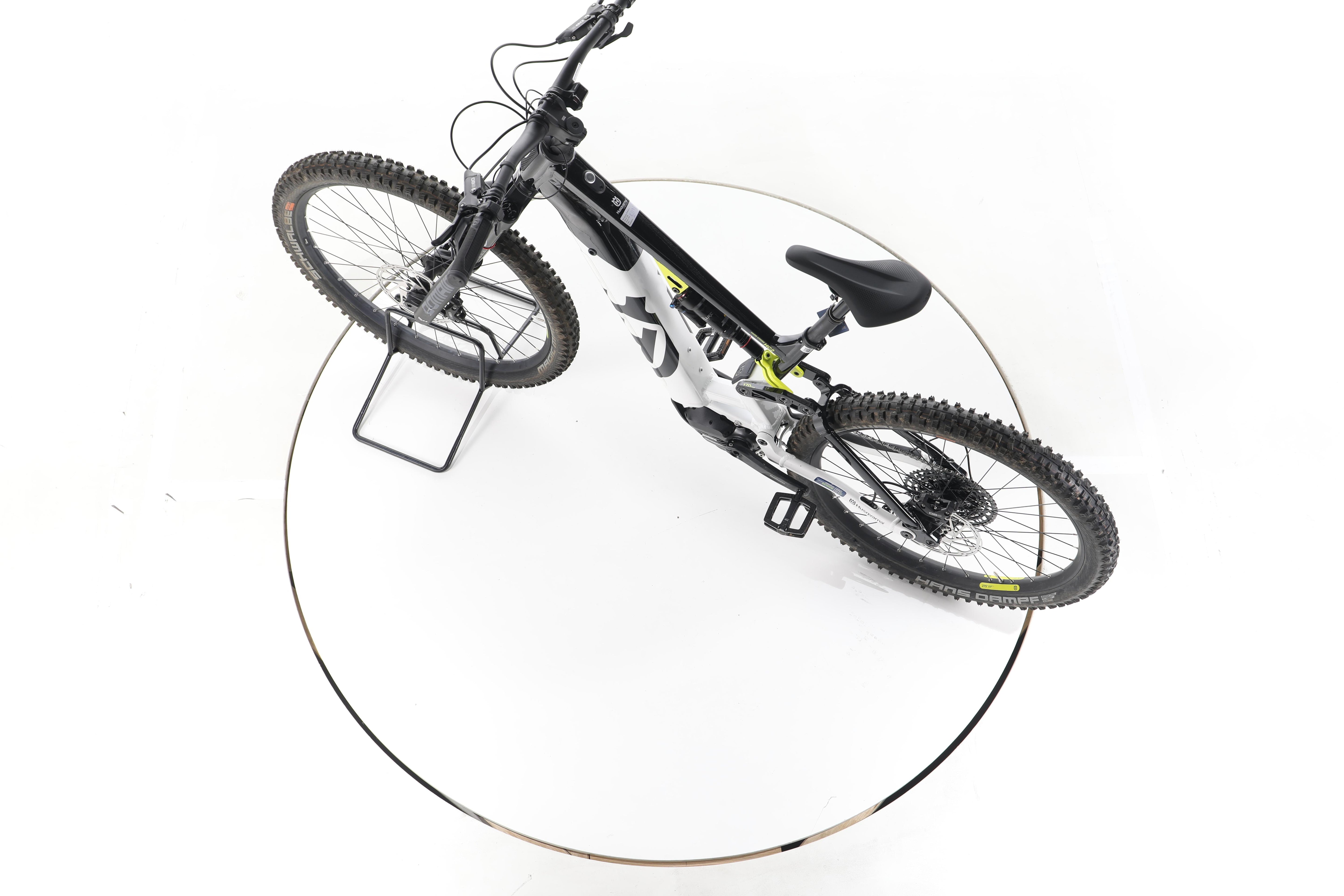 Husqvarna E-Bicycles HARD Cross HC2 E-Bike Fully - Image 20