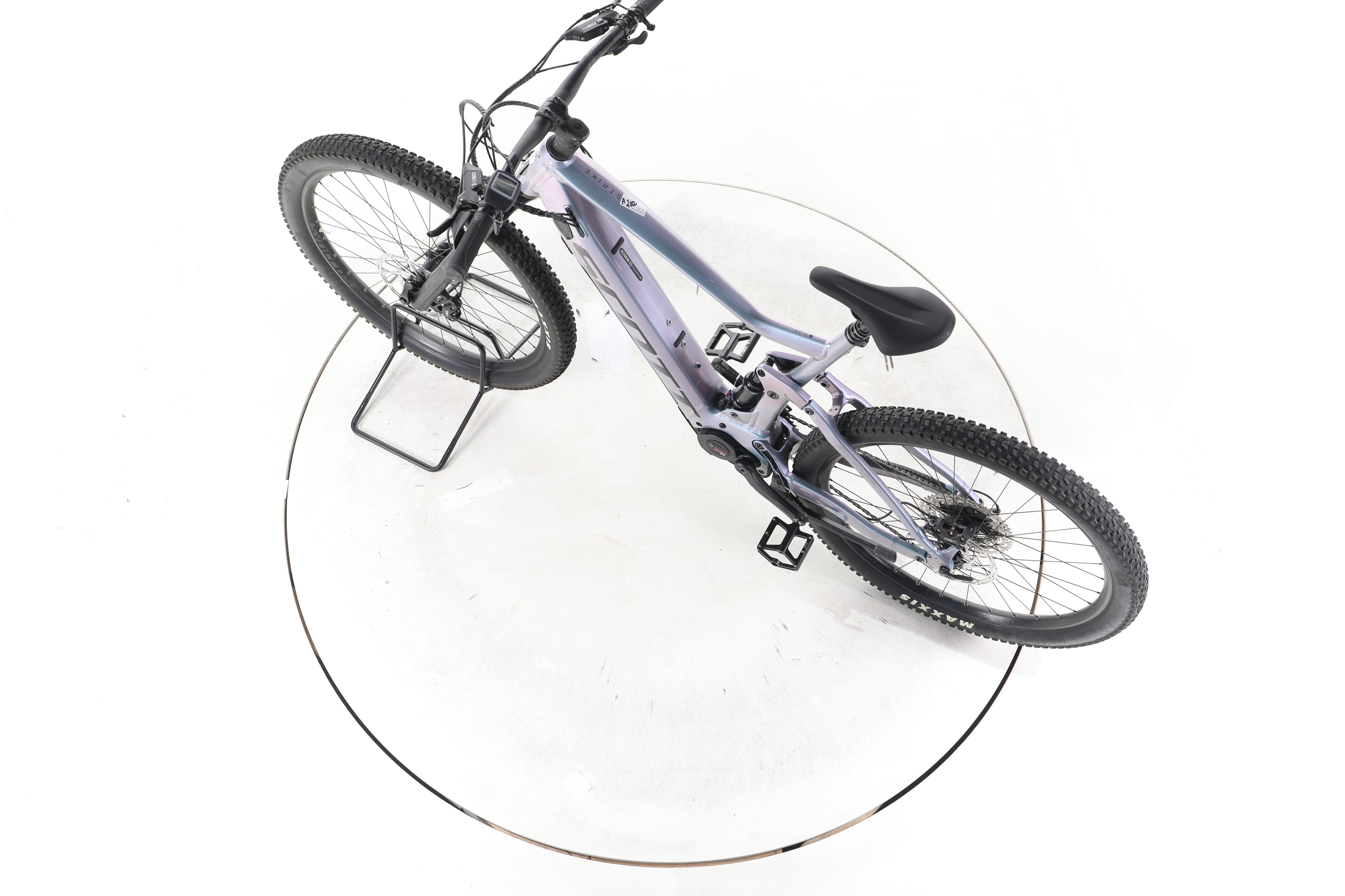 Scott Strike eRide 920 E-Bike Fully - Image 20