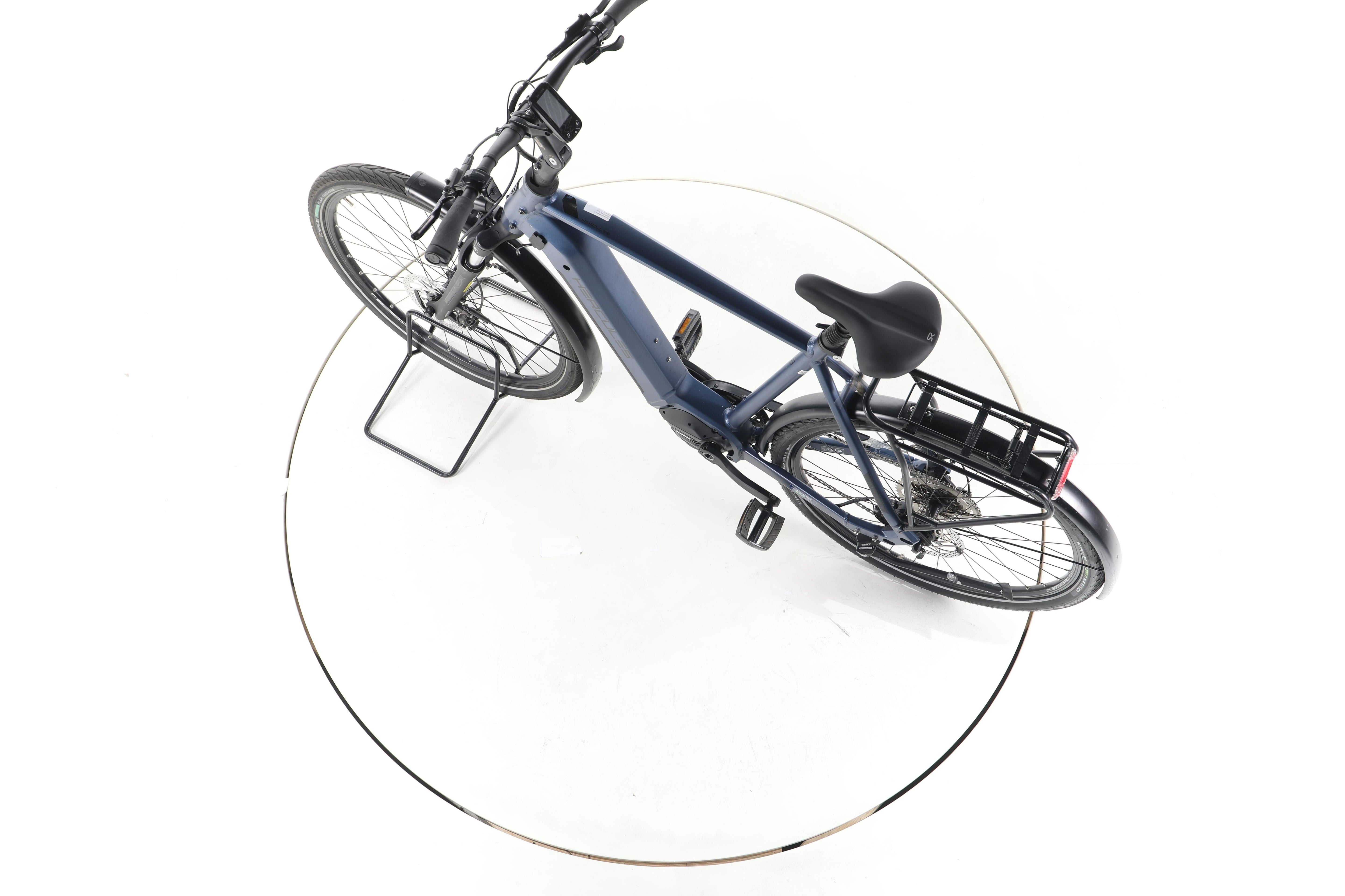 Hercules Edison Sport I-10 Trekking E-Bike - Image 20