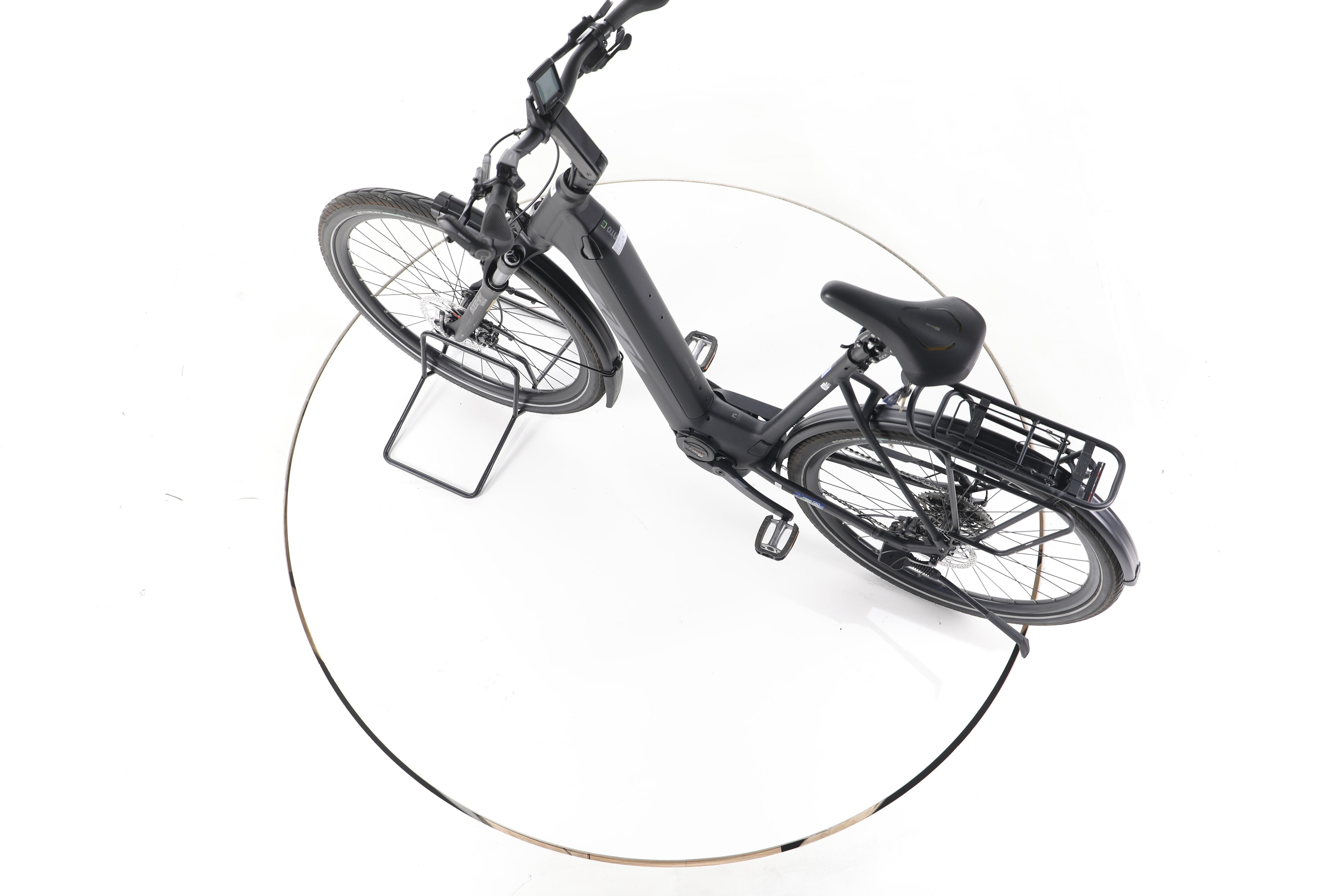 KTM ZEG Cento 10 Trekking E-Bike Tiefeinsteiger 2024 - Image 20