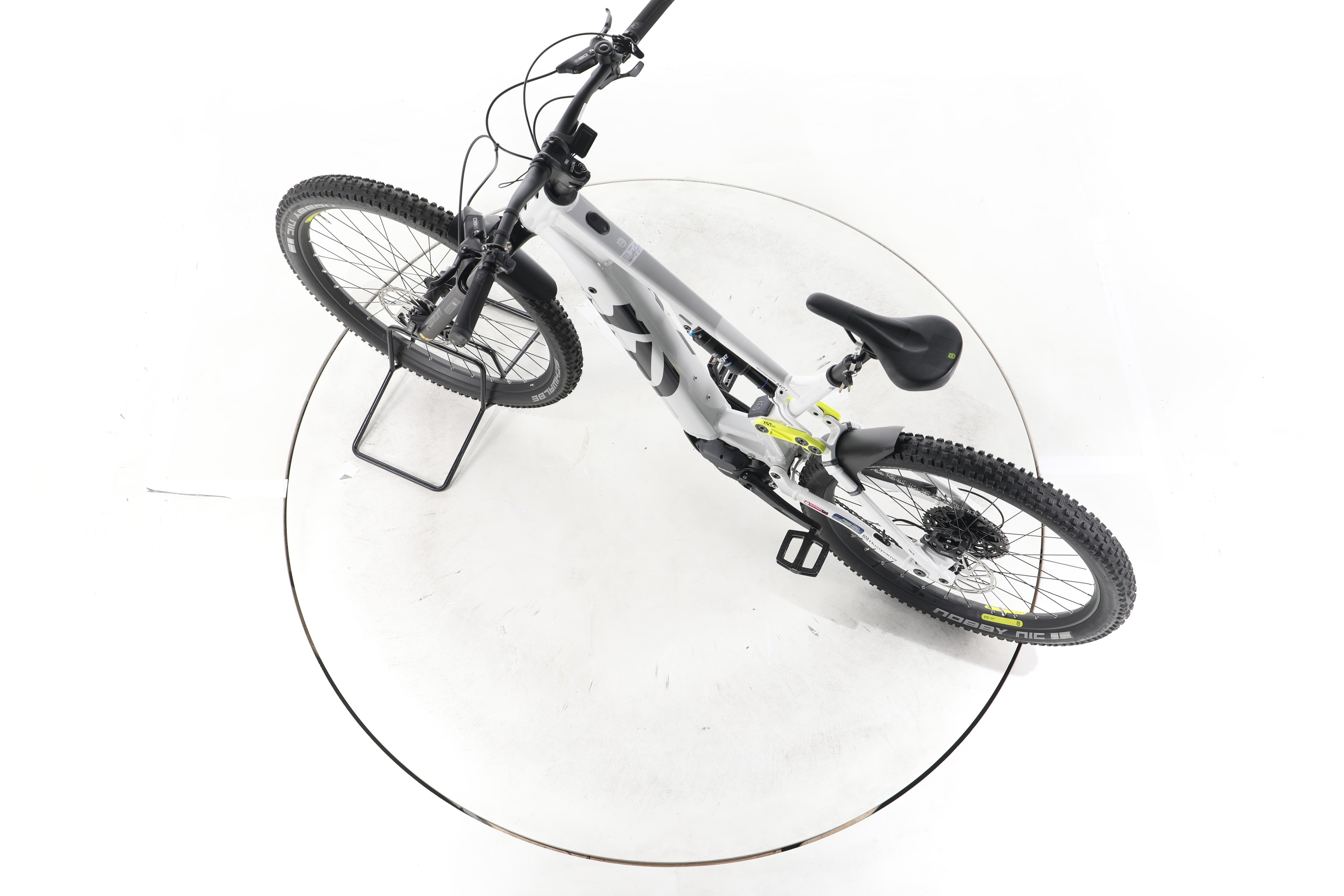 Husqvarna E-Bicycles Mountain Cross MC1 E-Bike Fully - Image 20