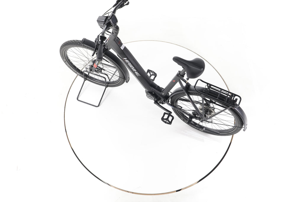 Haibike Trekking 6 Trekking E-Bike Tiefeinsteiger - Image 20