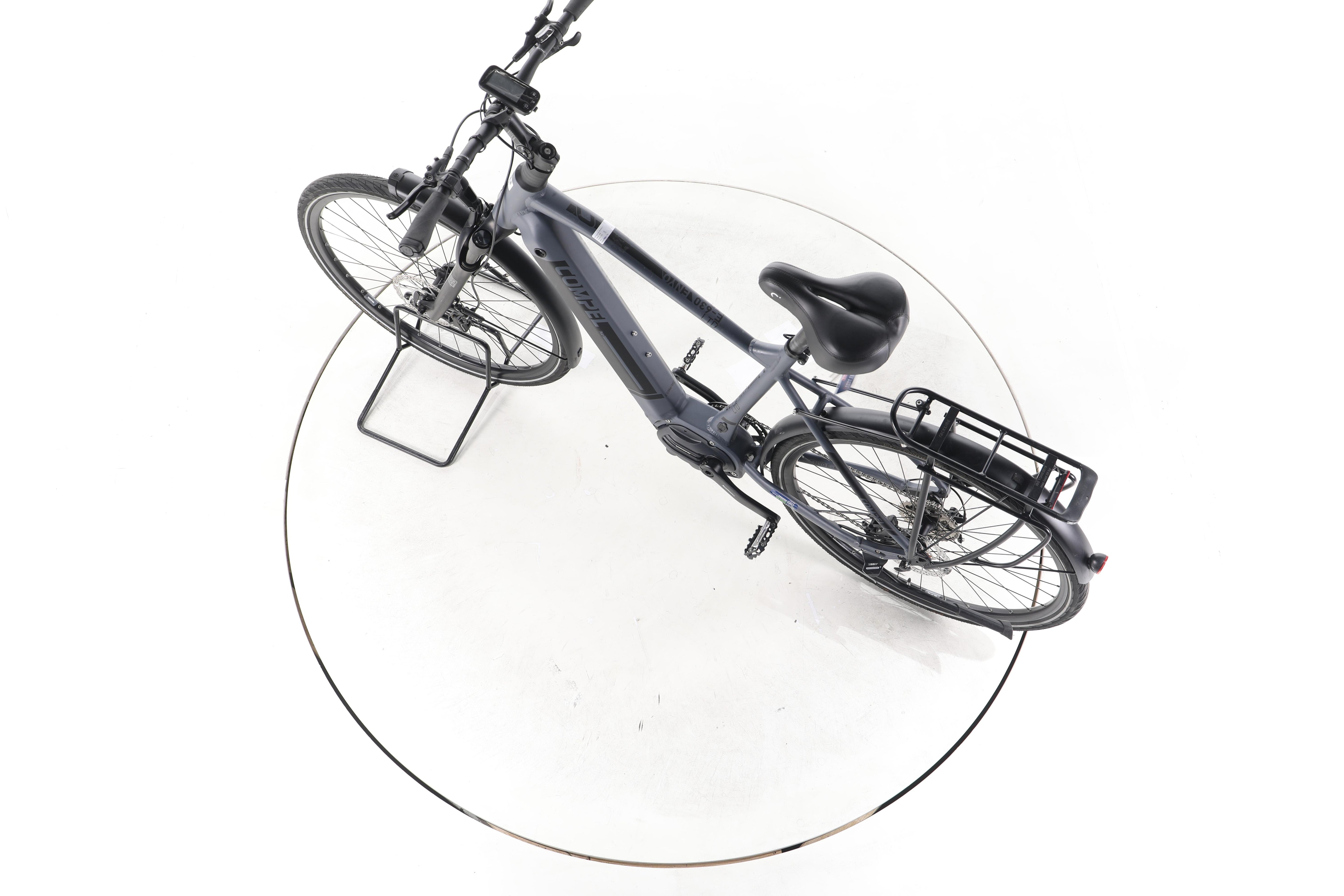 Compel enyo e-630 LTD Trekking E-Bike - Image 20