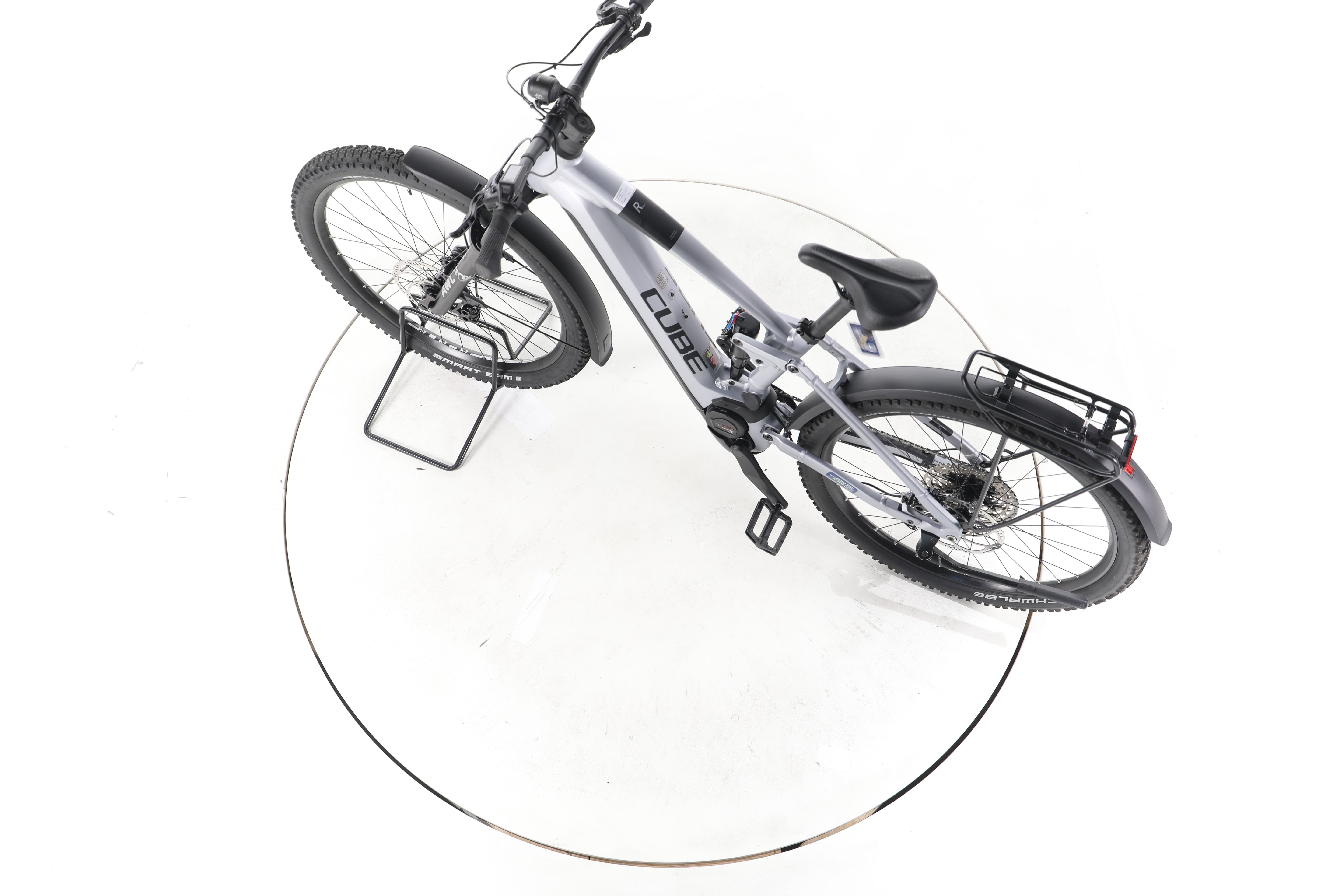 Cube Stereo Hybrid 120 Race SUV E-Bike - Image 20