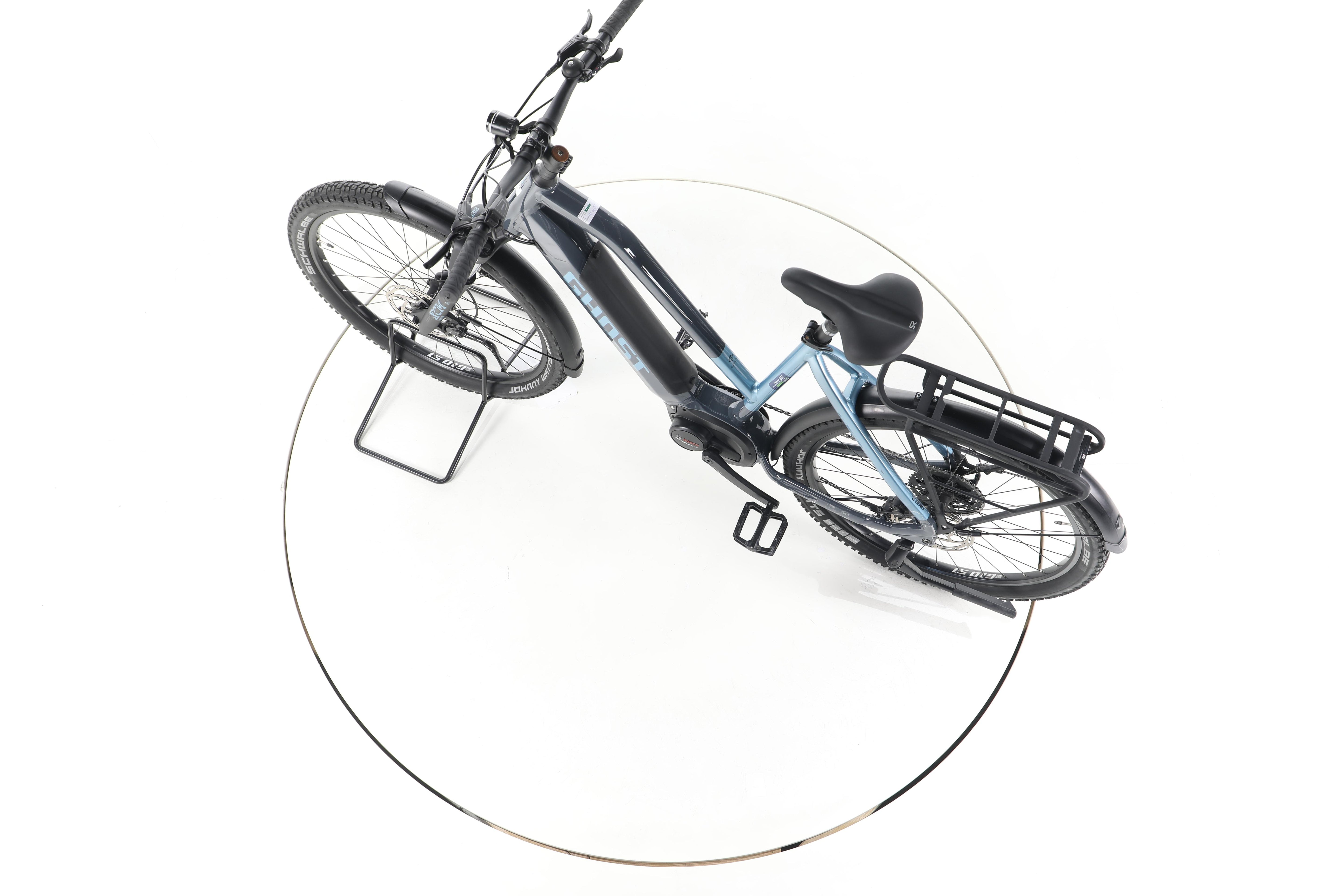 Ghost E-Teru Essential EQ Trekking E-Bike - Image 20