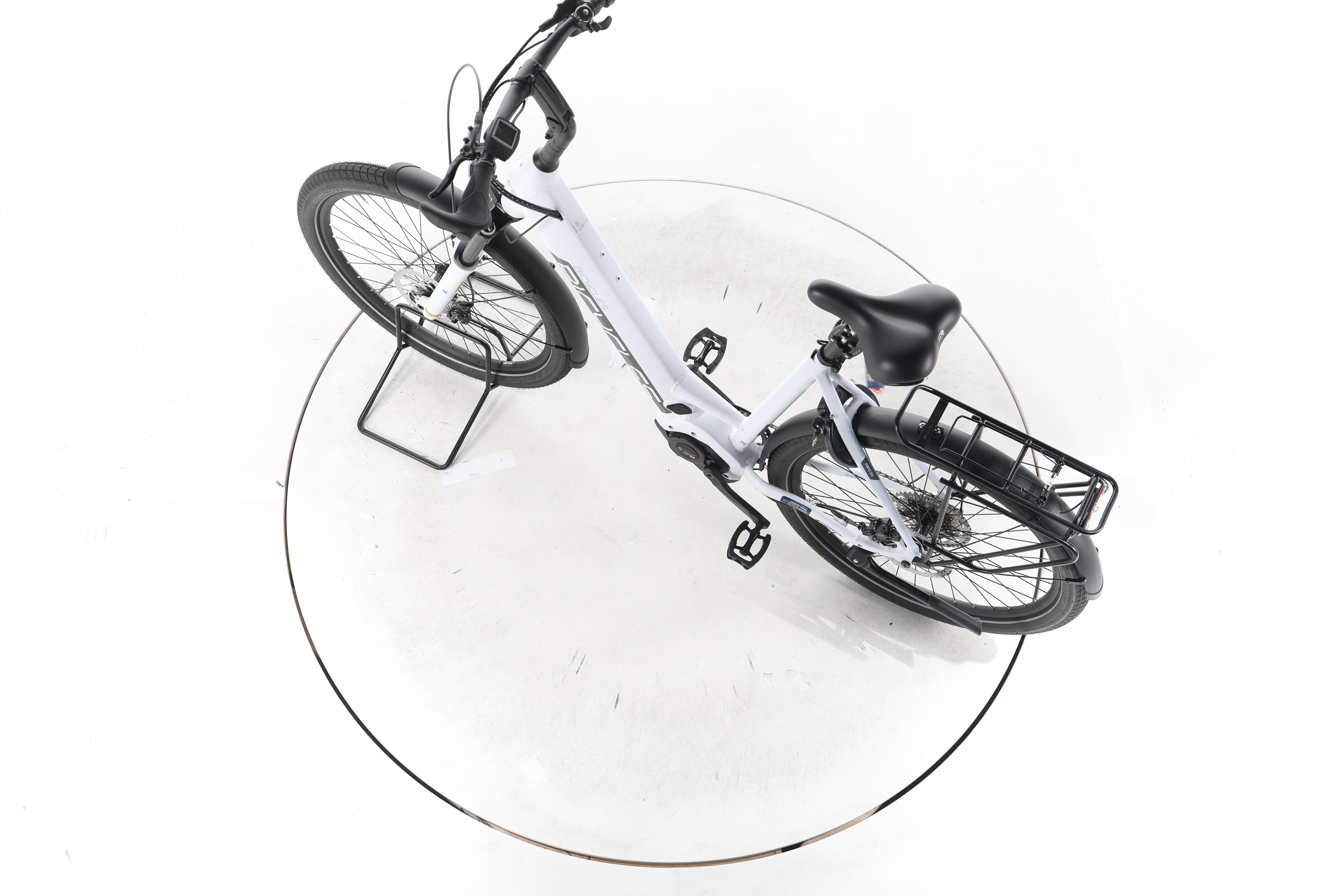 Bicycles Porto 10.6 Trekking E-Bike Tiefeinsteiger - Image 20