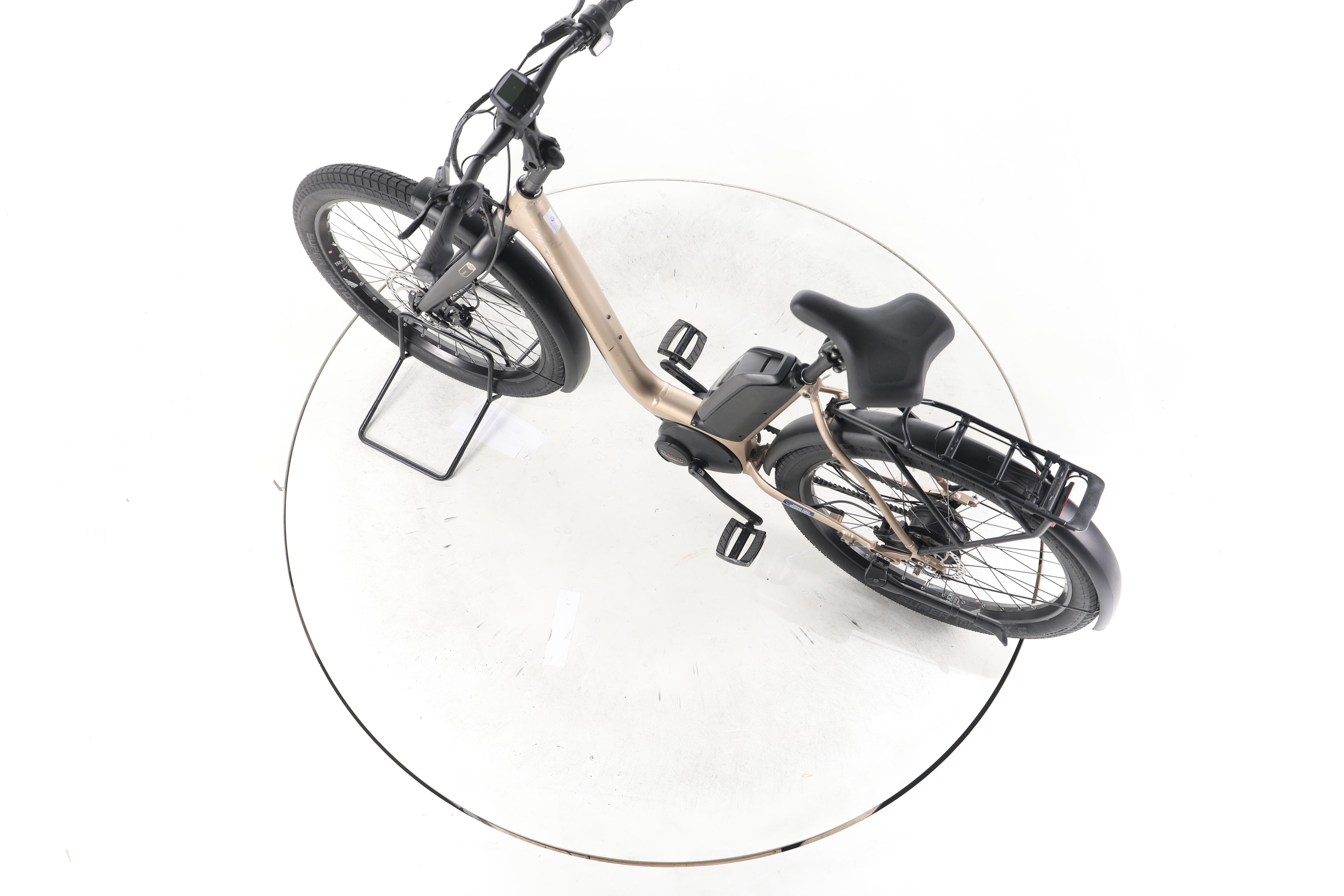 Victoria eUrban 11.9 City E-Bike Tiefeinsteiger - Image 20