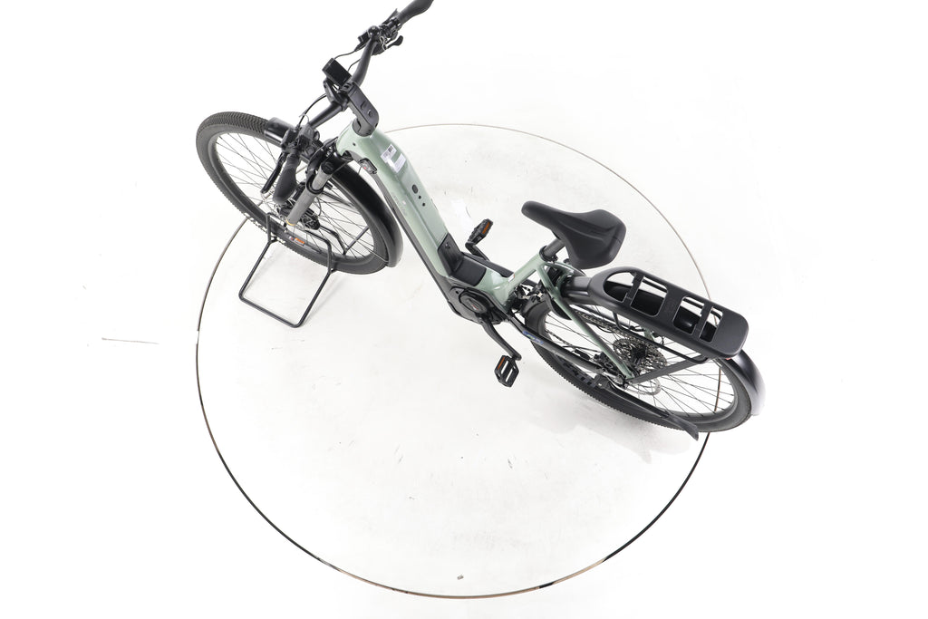 Cannondale Tesoro Neo X 1 Trekking E-Bike Tiefeinsteiger - Image 20