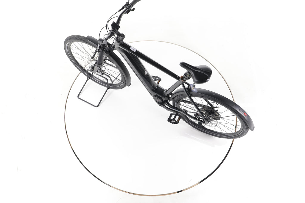 Cube Nuride Hybrid SLT Allroad Trekking E-Bike - Image 20