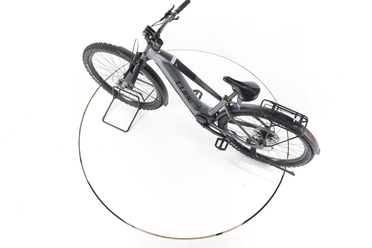 Cube Reaction Hybrid Pro E-Bike - Image 20