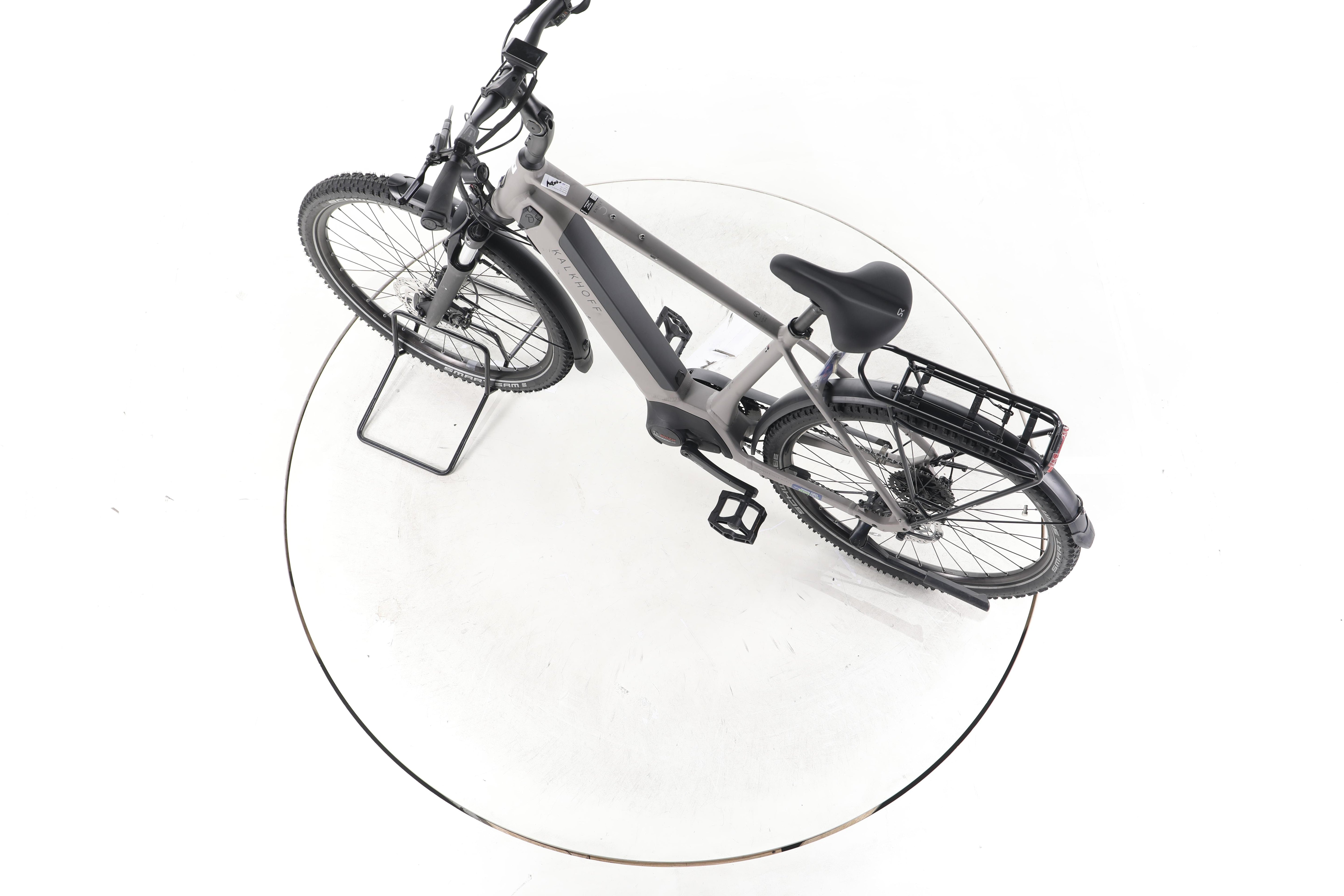 Kalkhoff Entice 3.B Move Trekking E-Bike - Image 20