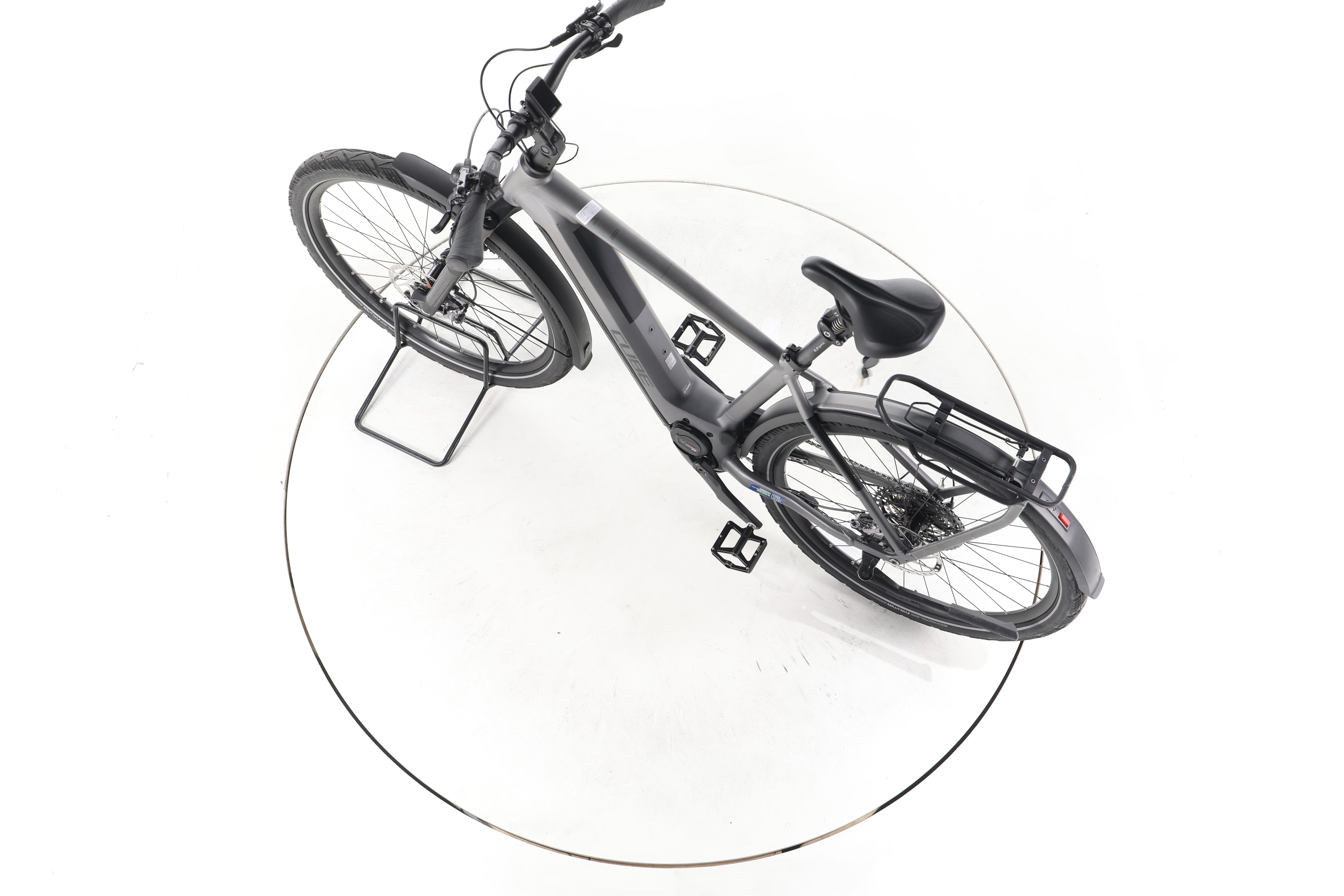 Cube Kathmandu Hybrid SLT Trekking E-Bike - Image 20