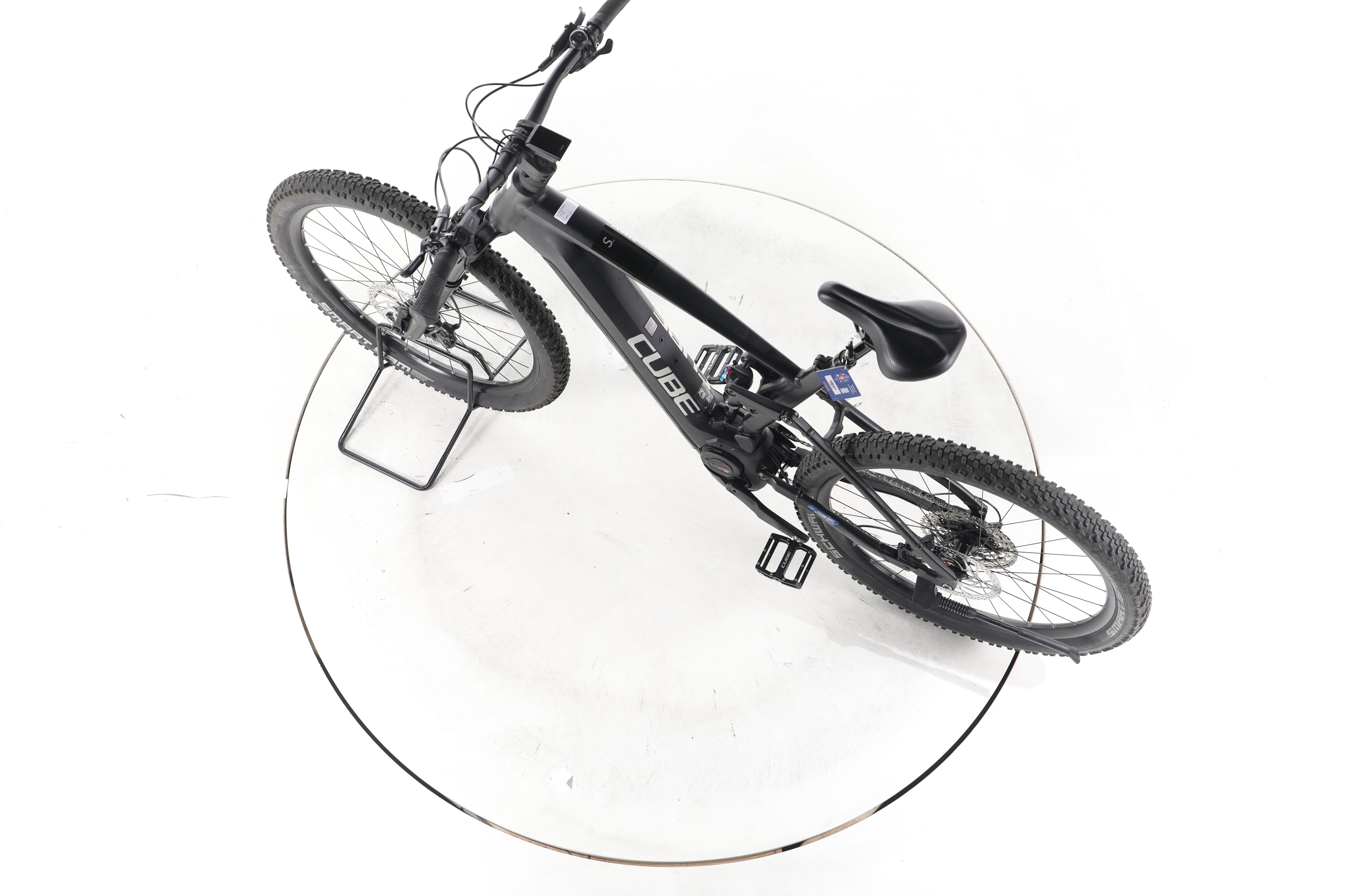 Cube Stereo Hybrid 120 SLX E-Bike Fully Carbon - Image 20