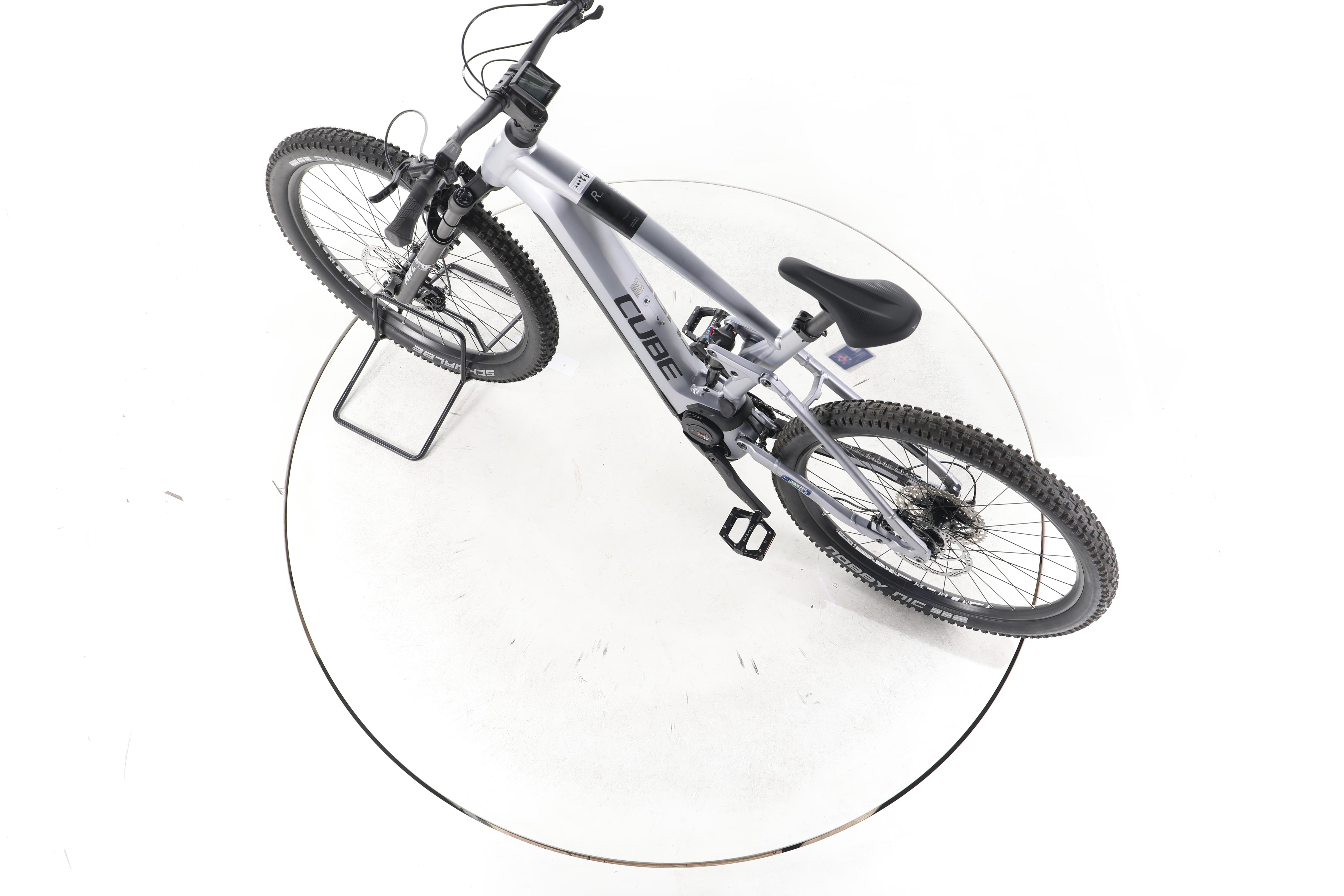 Cube Stereo Hybrid 120 Race E-Bike Fully - Image 20