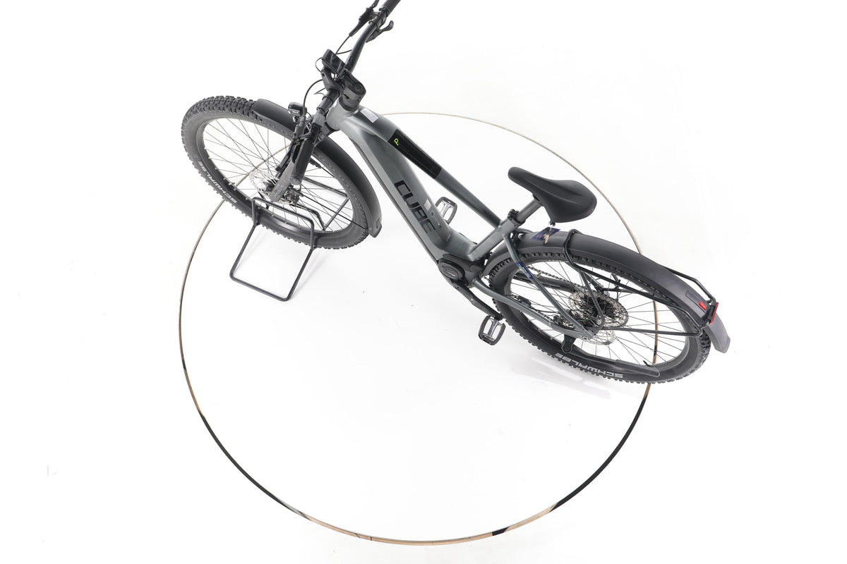 Cube Reaction Hybrid Pro Allroad Trekking E-Bike - Image 20