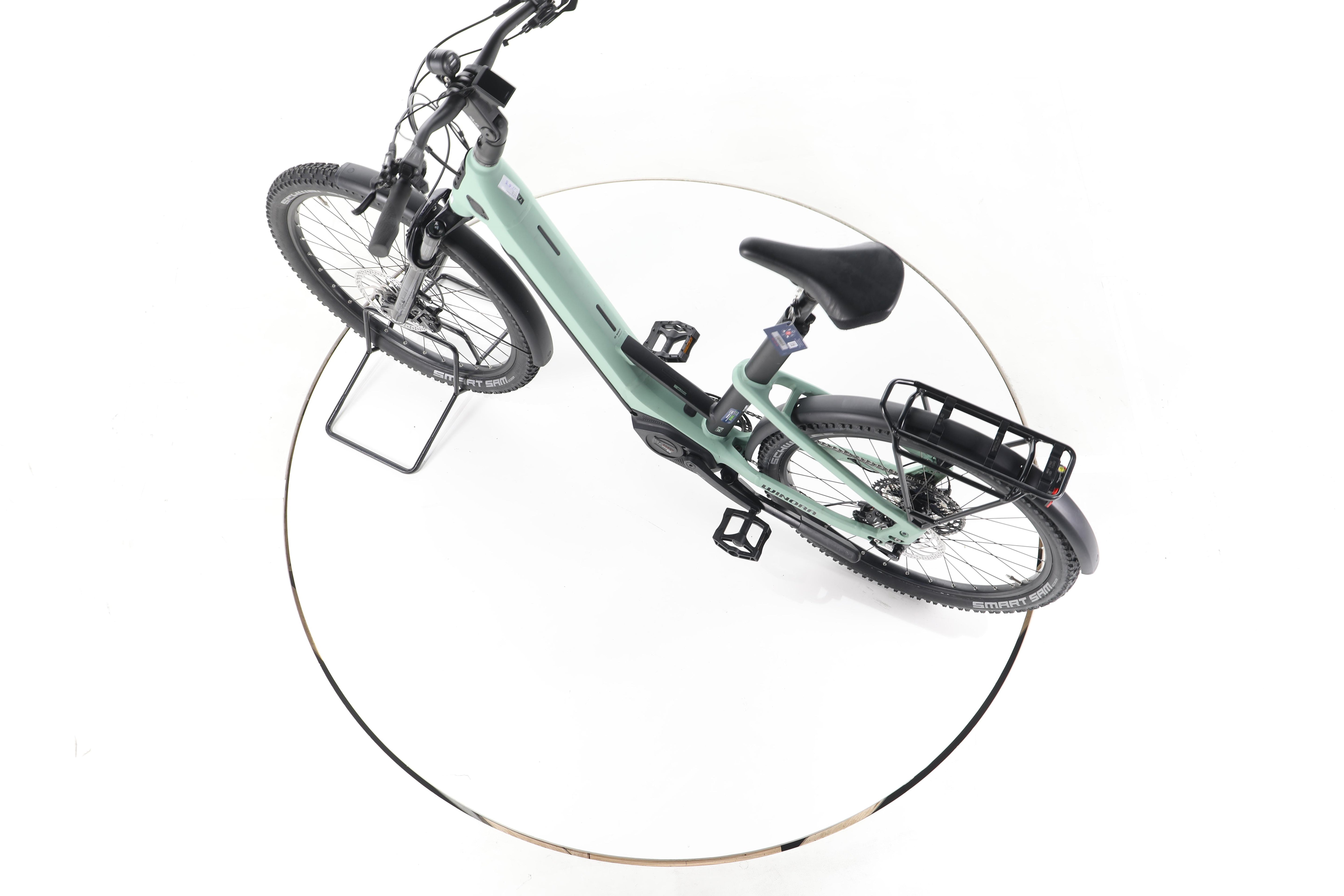 Winora Yakun Trekking E-Bike Tiefeinsteiger - Image 20