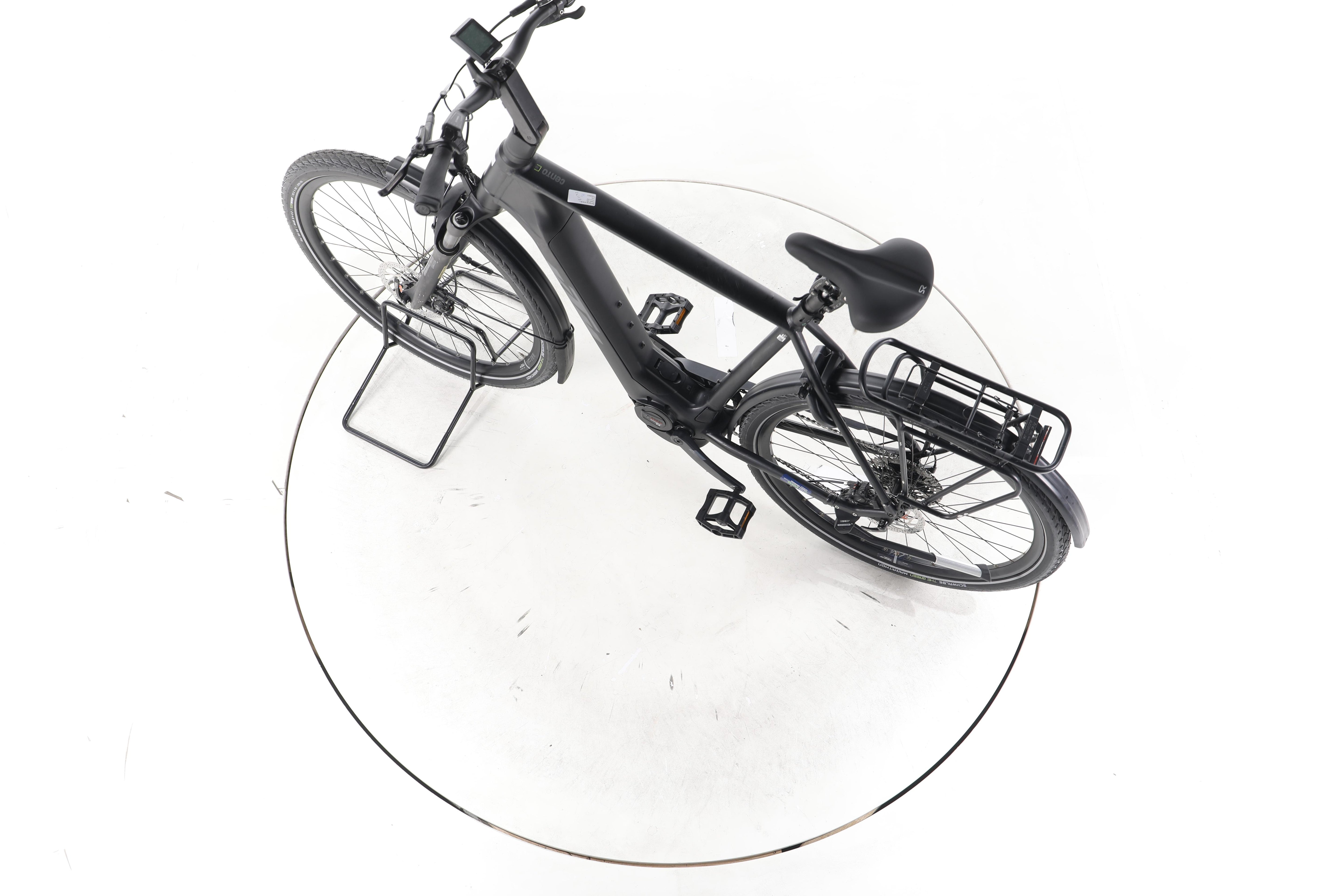 KTM ZEG CENTO 10 Trekking E-Bike - Image 20