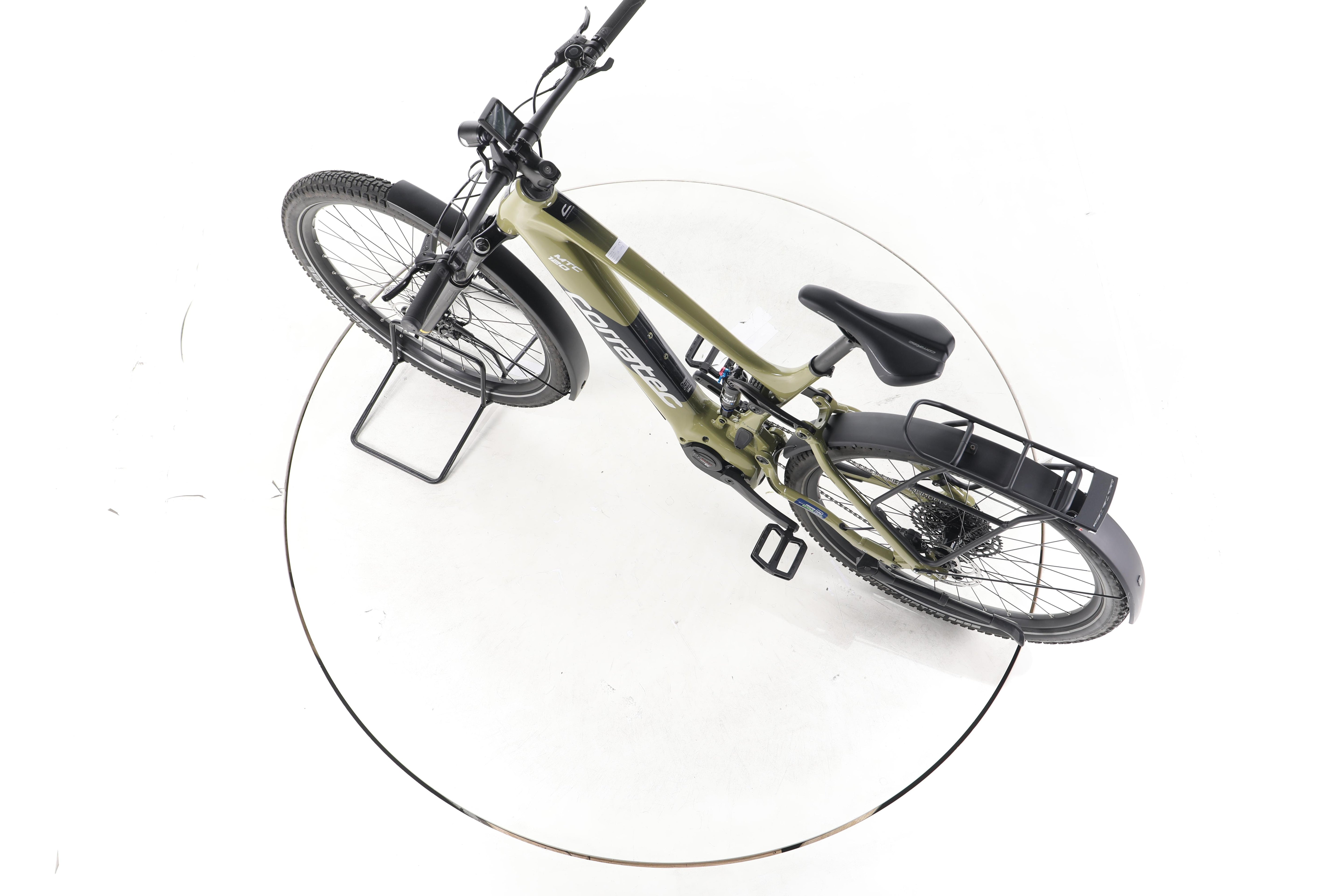 Corratec E-Power MTC 120 SUV E-Bike 2024 - Image 20