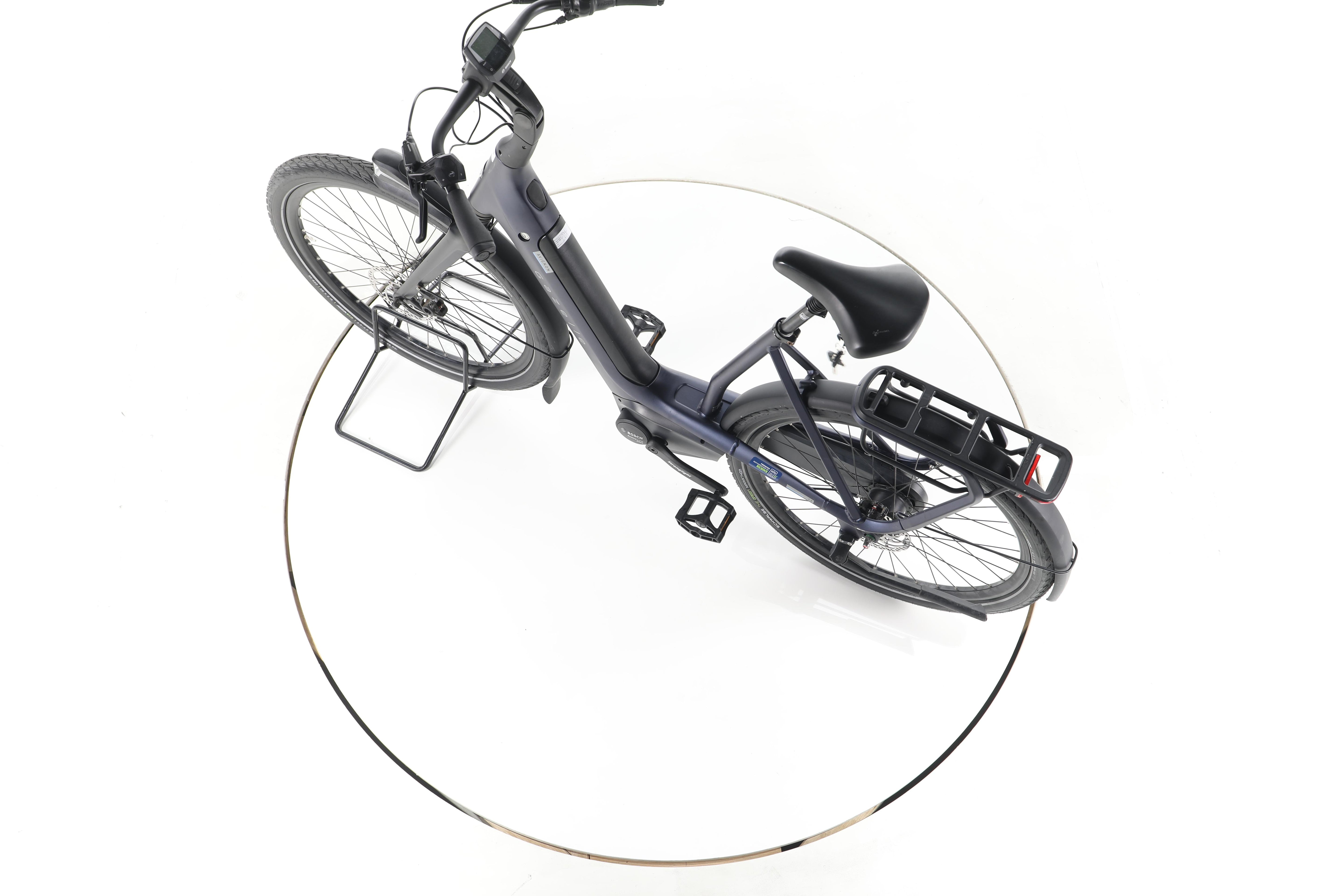Gazelle Avignon C8 HMB City E-Bike Tiefeinsteiger - Image 20
