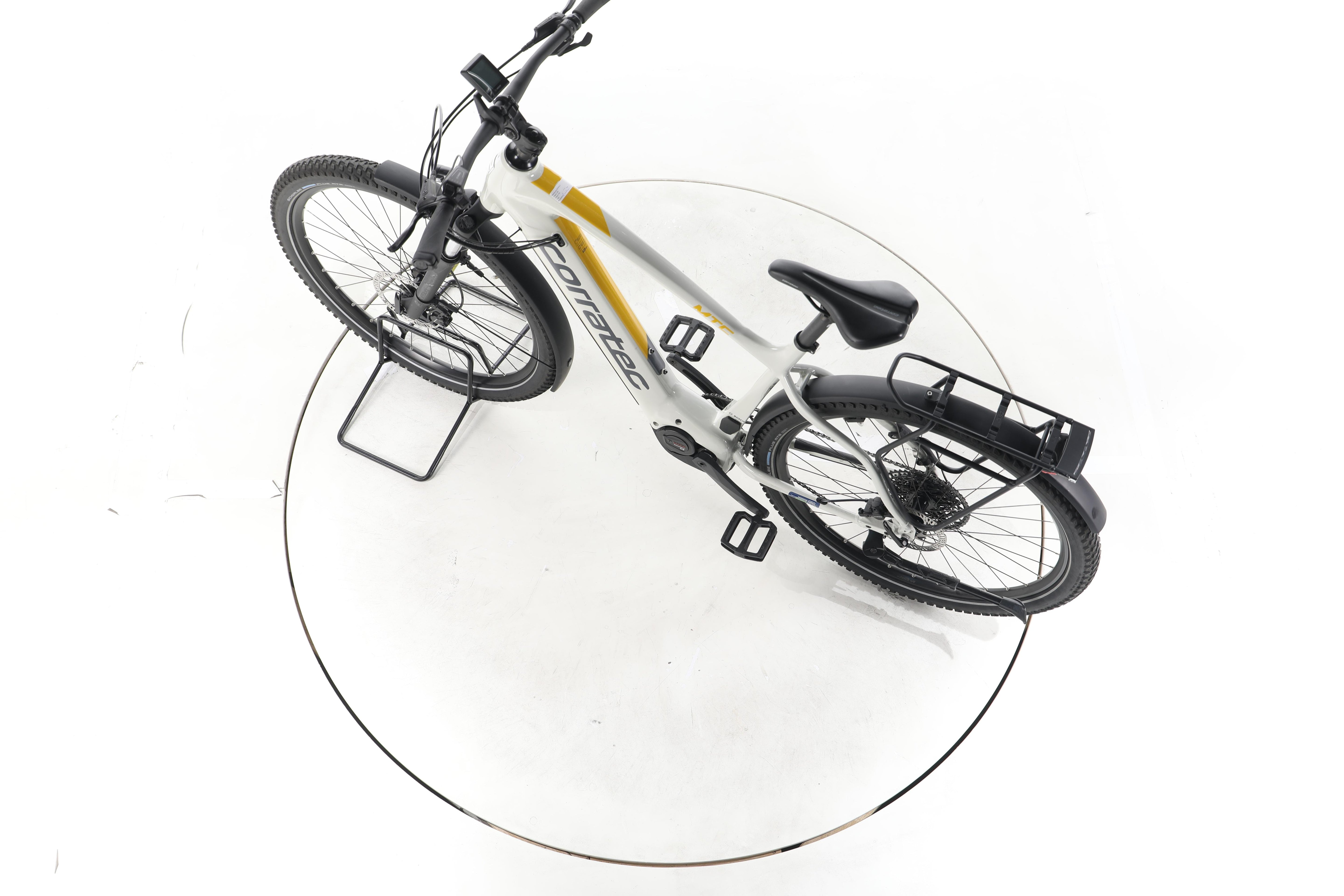 Corratec E-Power MTC Trekking E-Bike - Image 20
