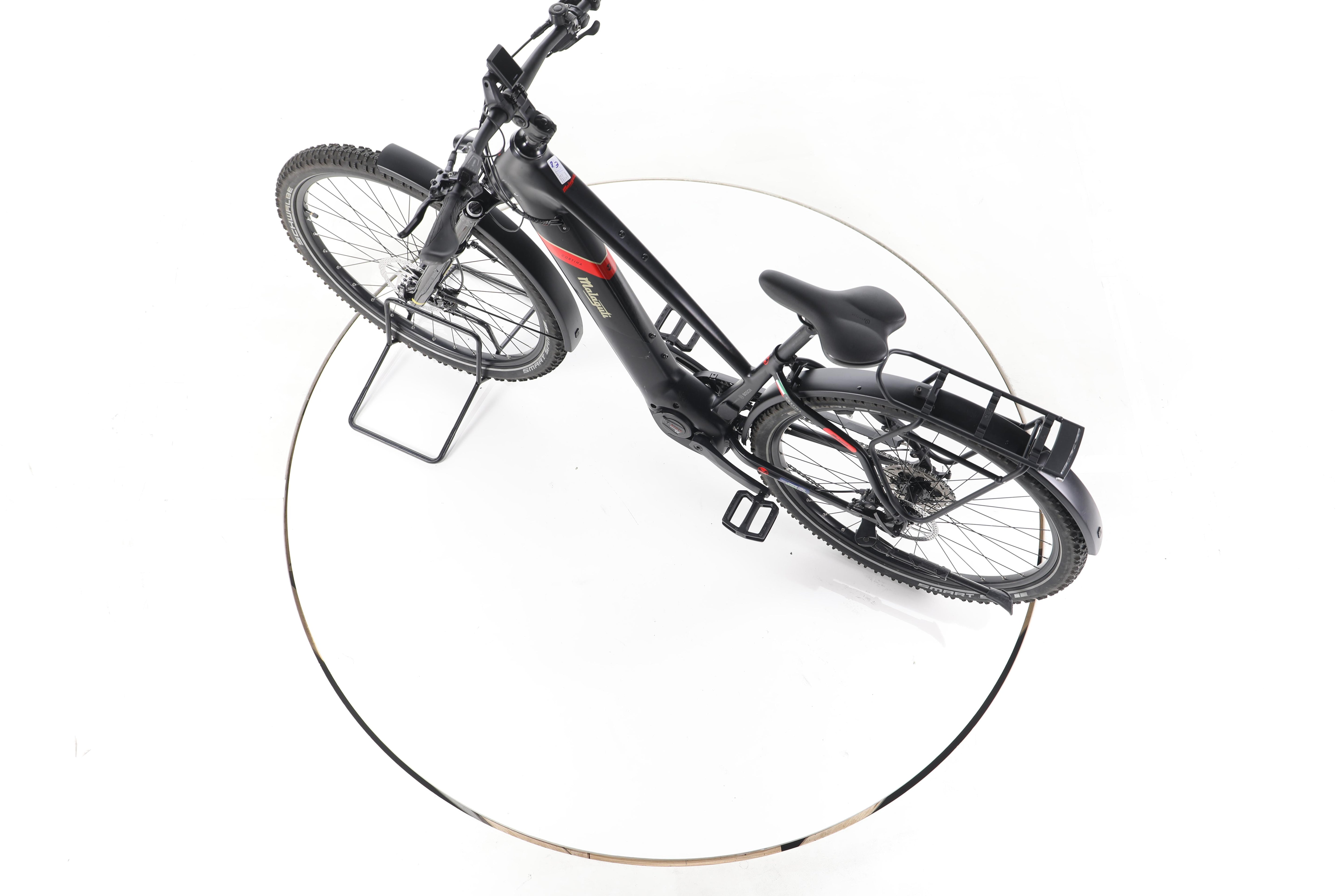 Malaguti Cortina FS 6.0 Trekking E-Bike - Image 20