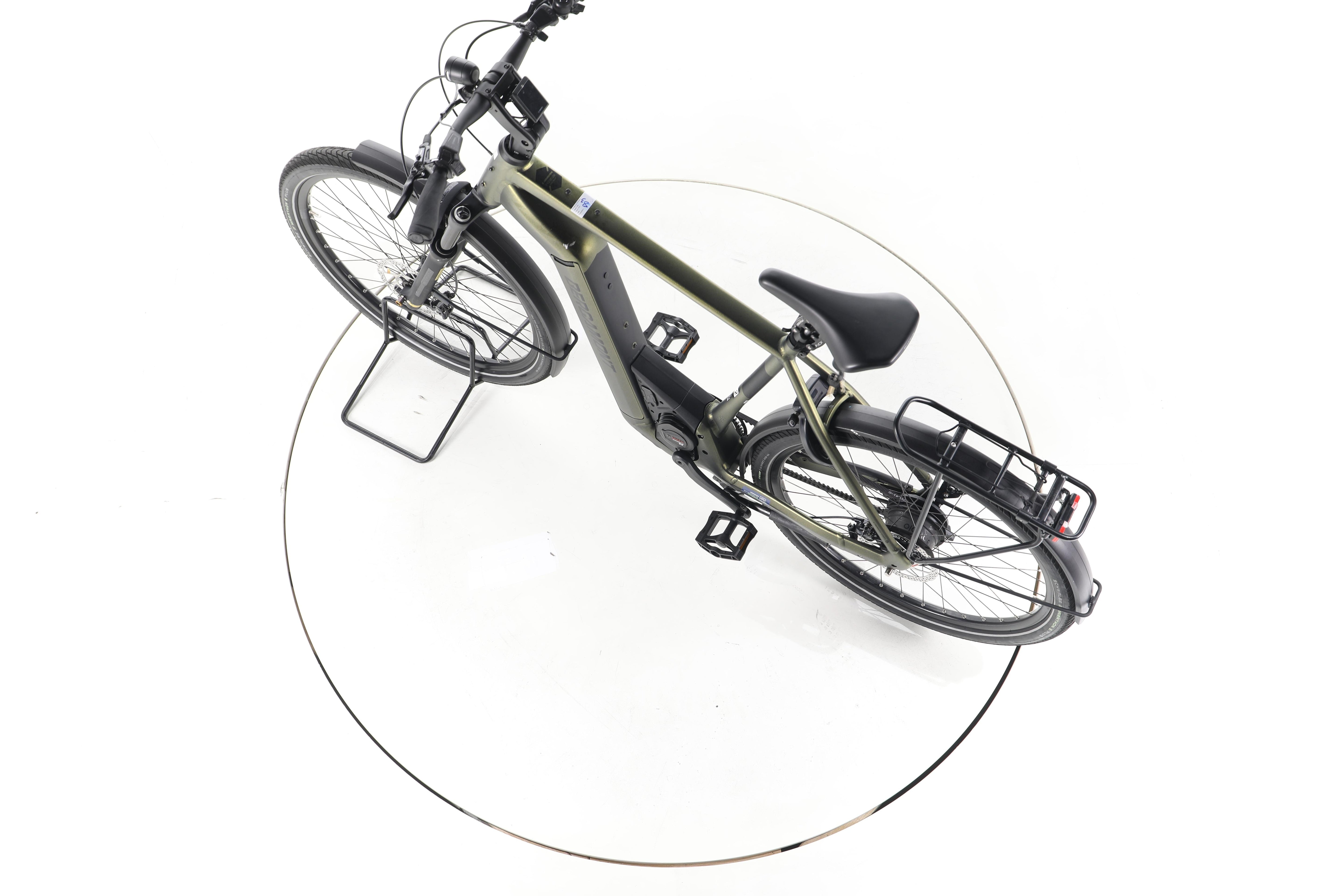 Bergamont E-Horizon Premium Pro City E-Bike - Image 20
