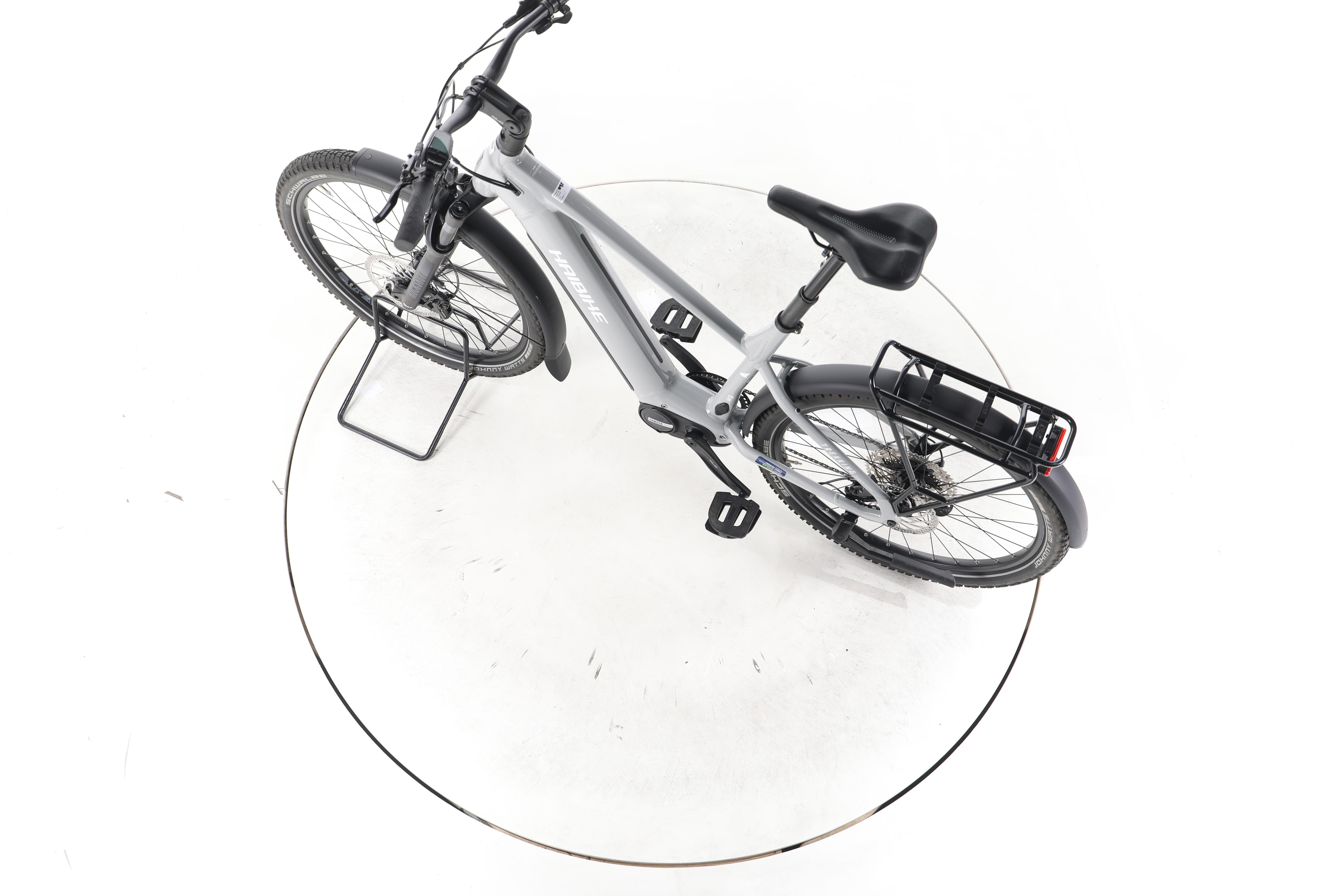 Haibike Trekking 7 Trekking E-Bike - Image 20