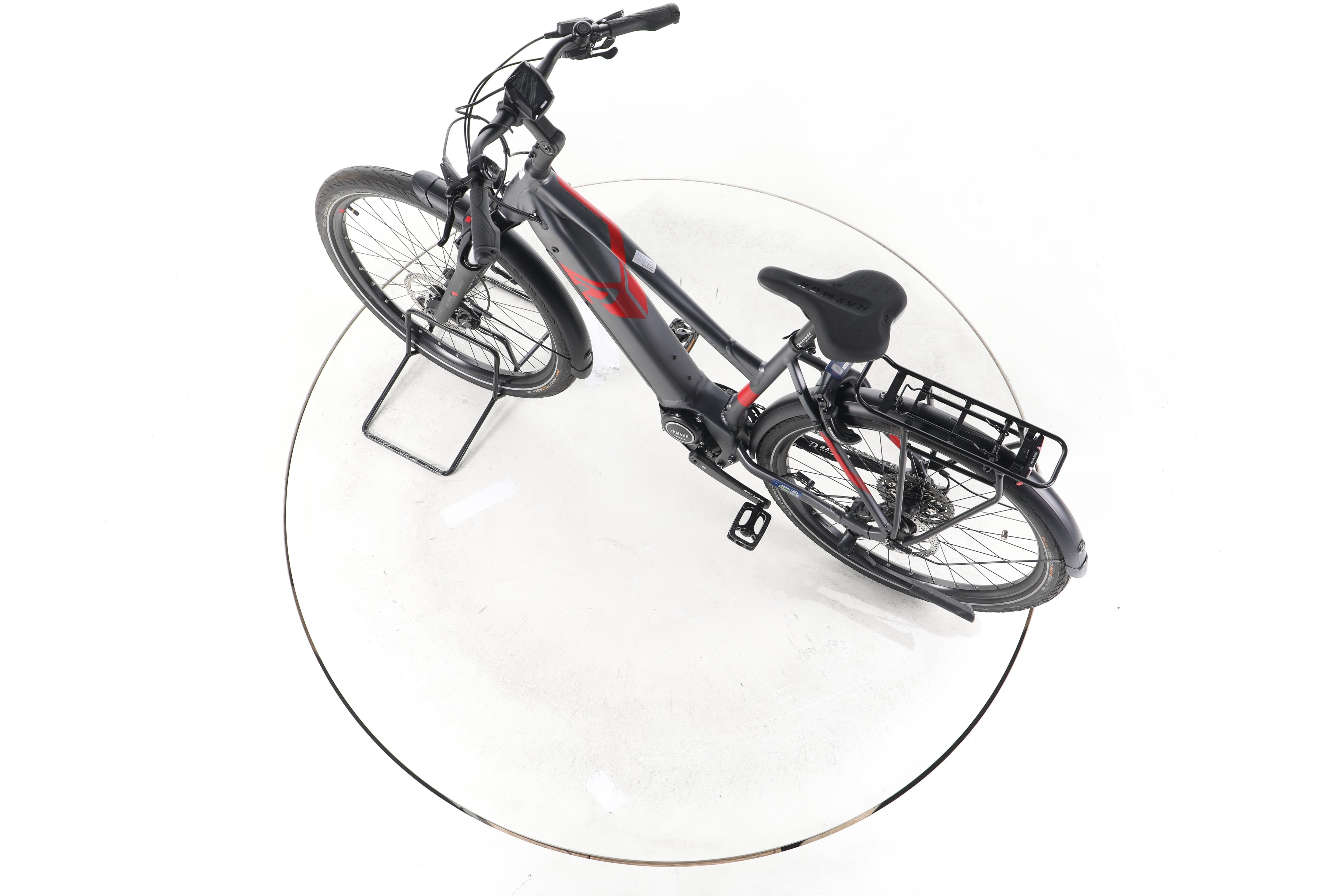 R Raymon TourRay E 6.0 Trekking E-Bike - Image 20