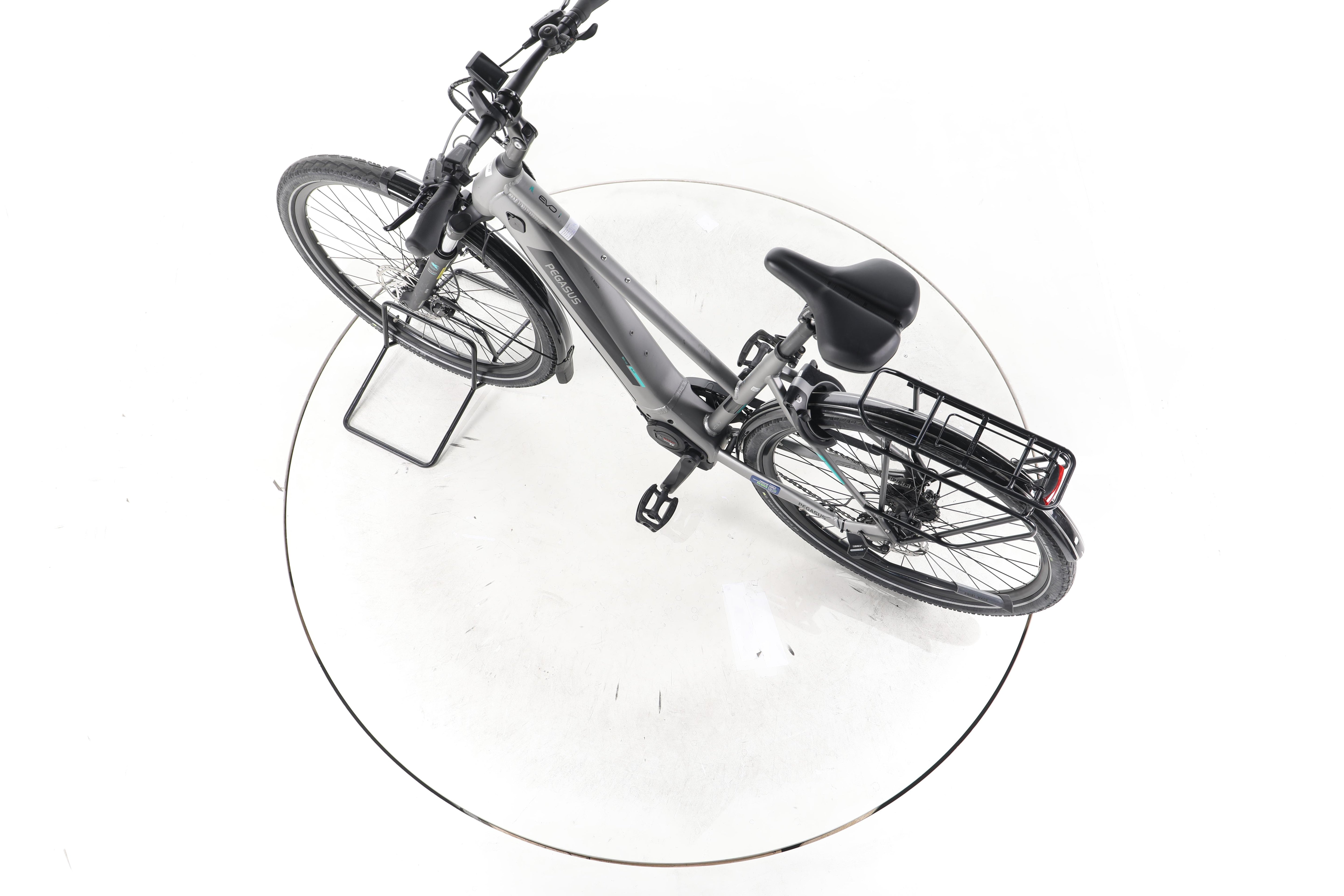 Pegasus EVO CX Trekking E-Bike - Image 20
