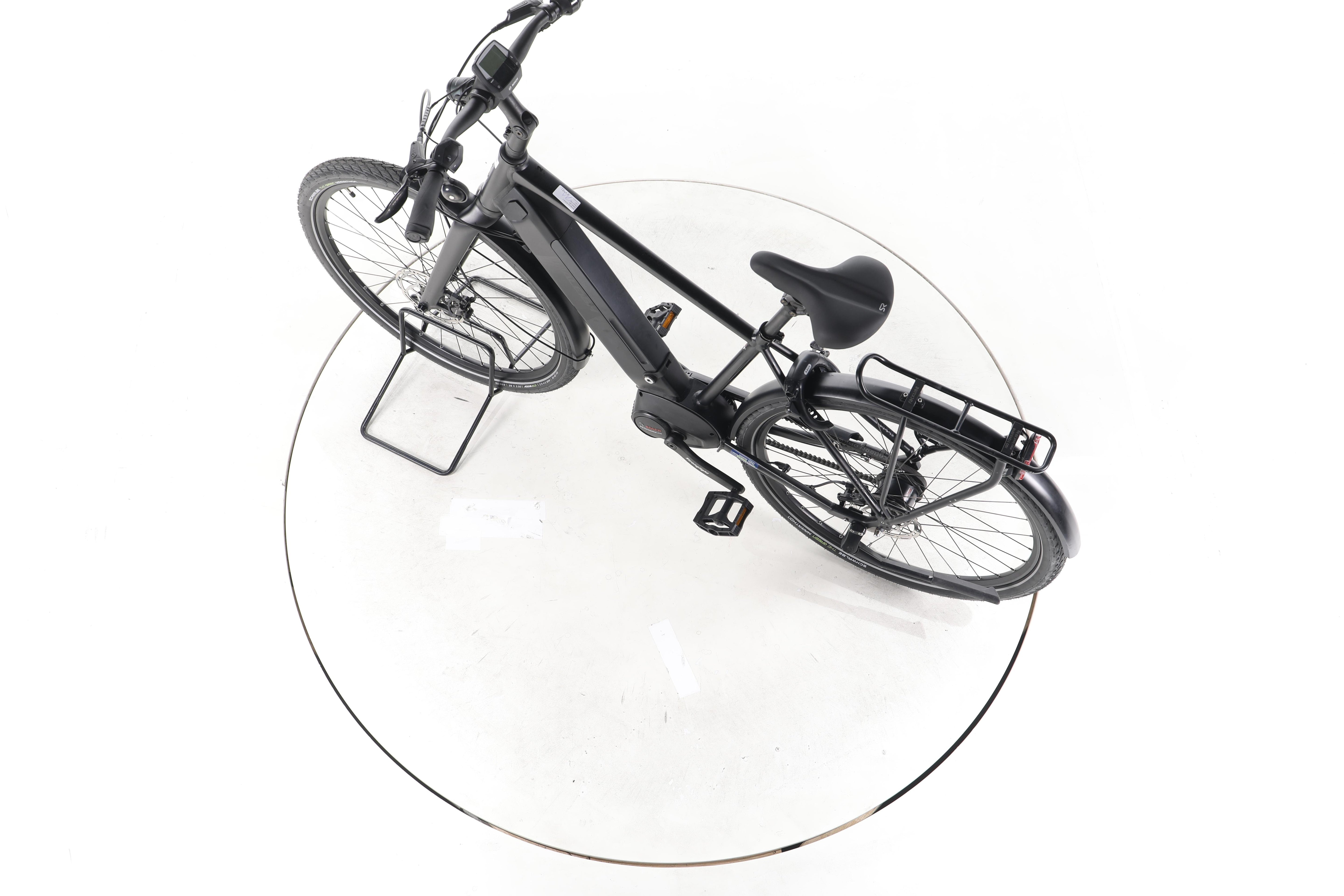 Raleigh Liverpool Premium City E-Bike - Image 20