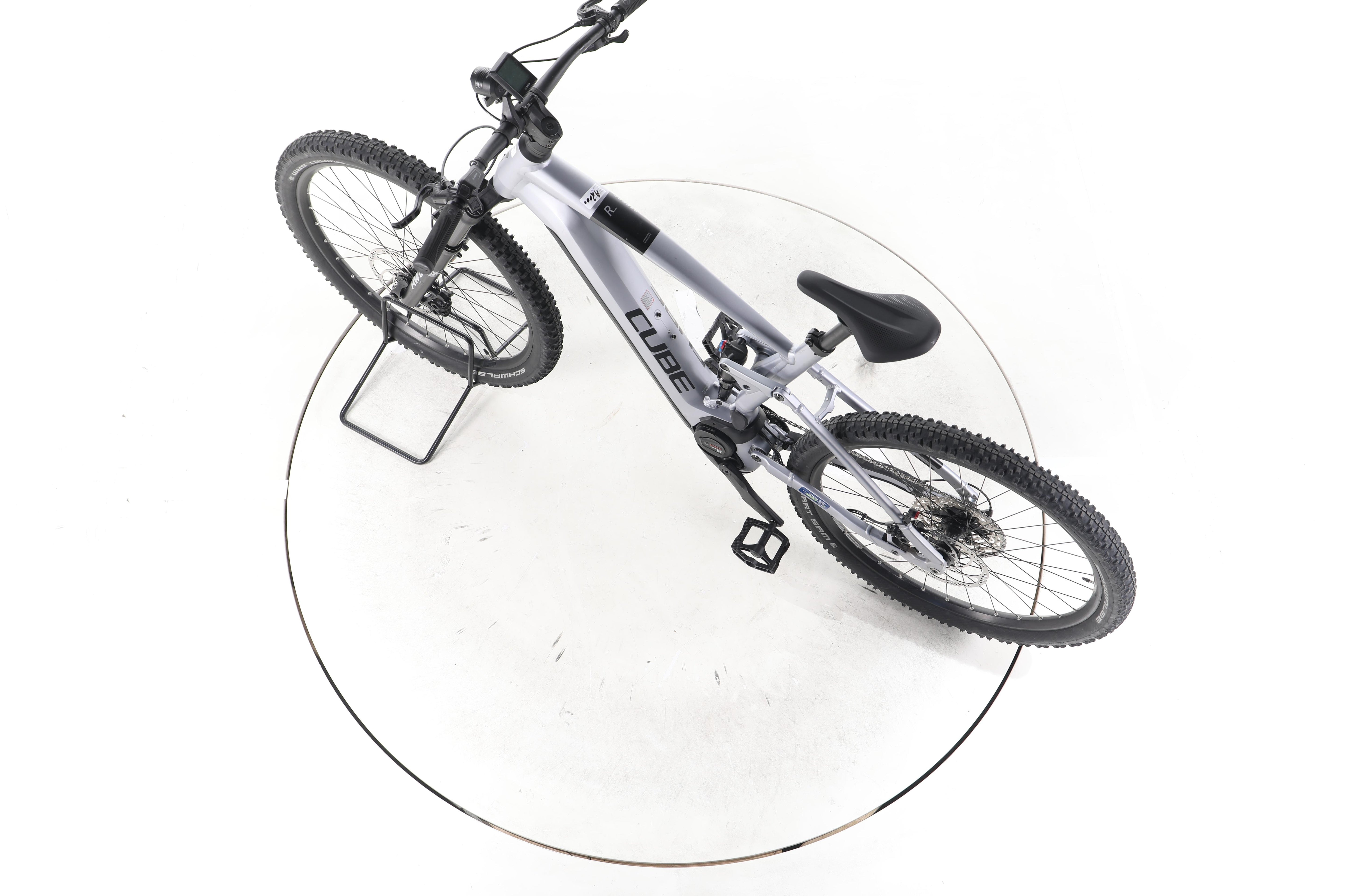 Cube Stereo Hybrid 120 Race E-Bike Fully - Image 20