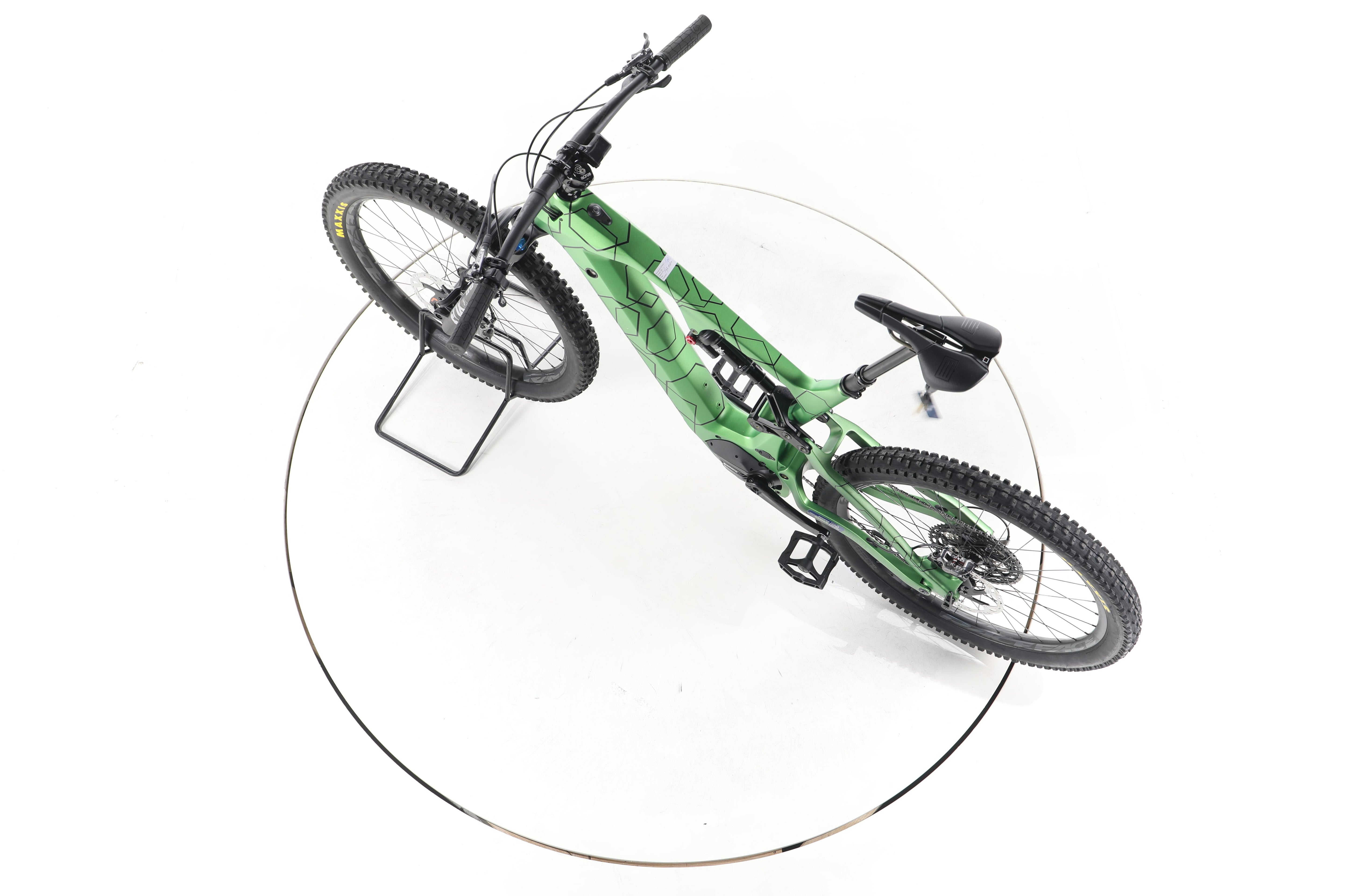 Gipfelstürmer Silber Edition E-Bike Fully Carbon - Image 20
