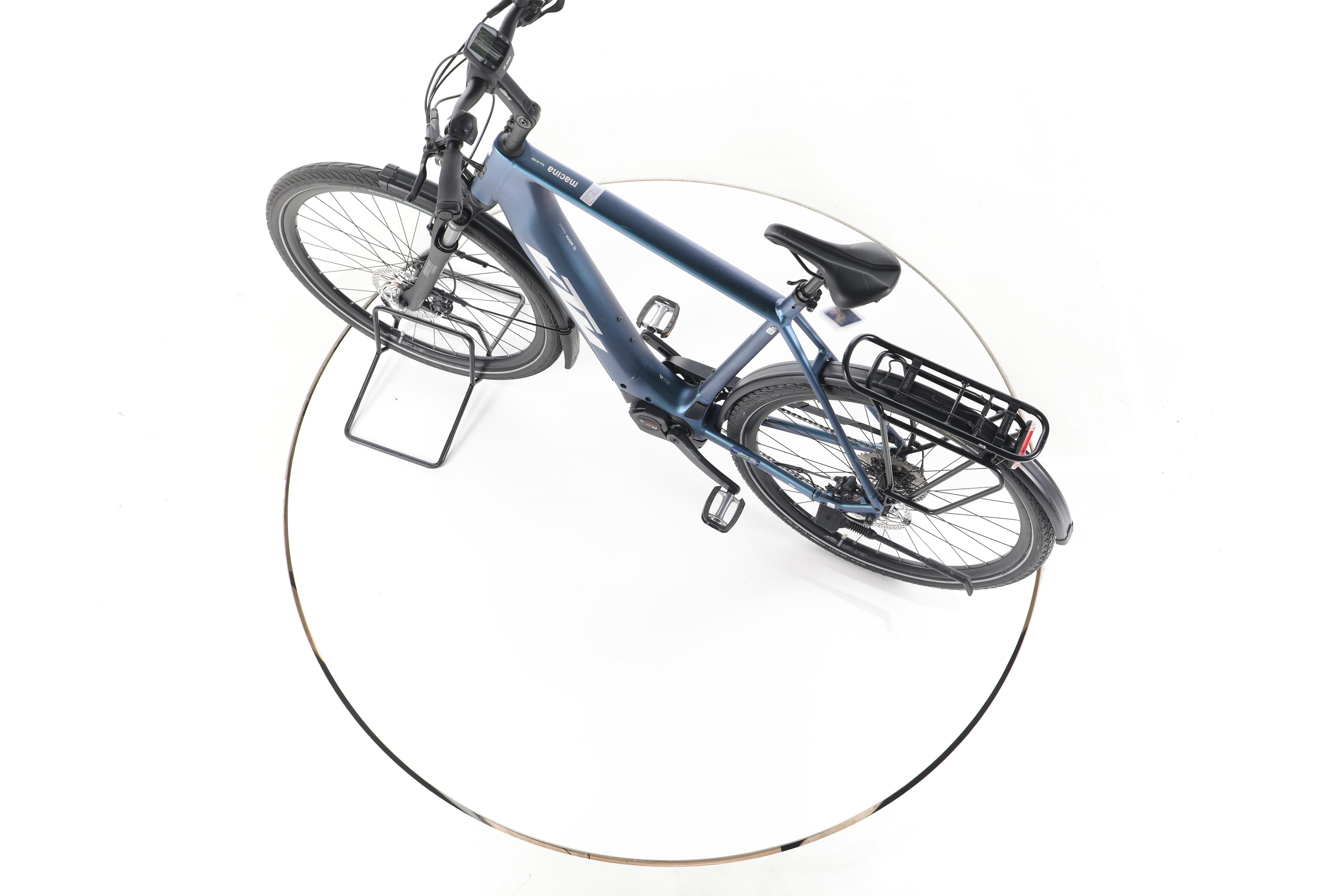 KTM Macina Tour CX 510 Trekking E-Bike - Image 20