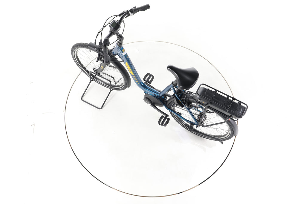 Victoria Cysalo 13 City E-Bike Tiefeinsteiger - Image 20