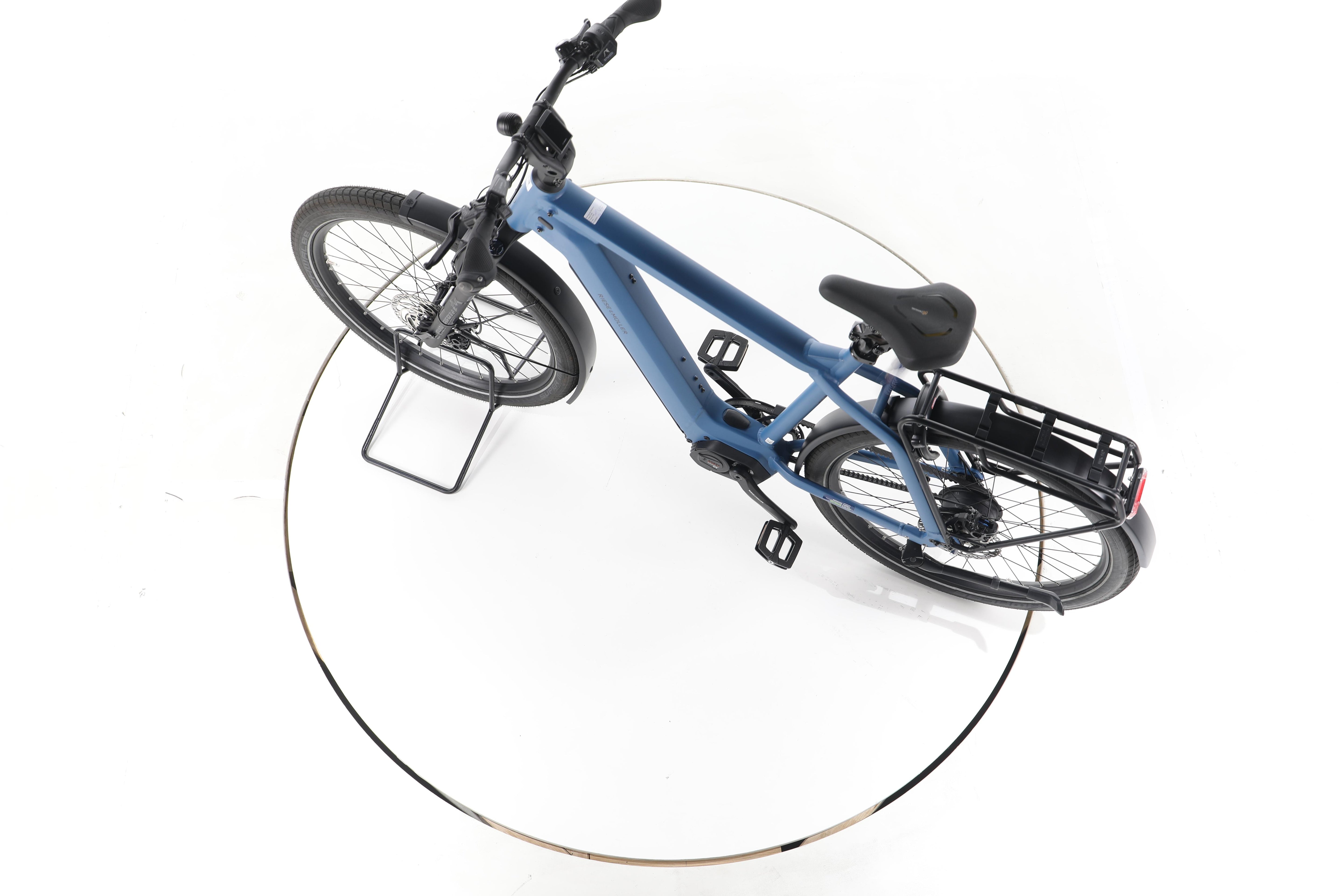 Riese & Müller Charger 4 GT vario City E-Bike - Image 20