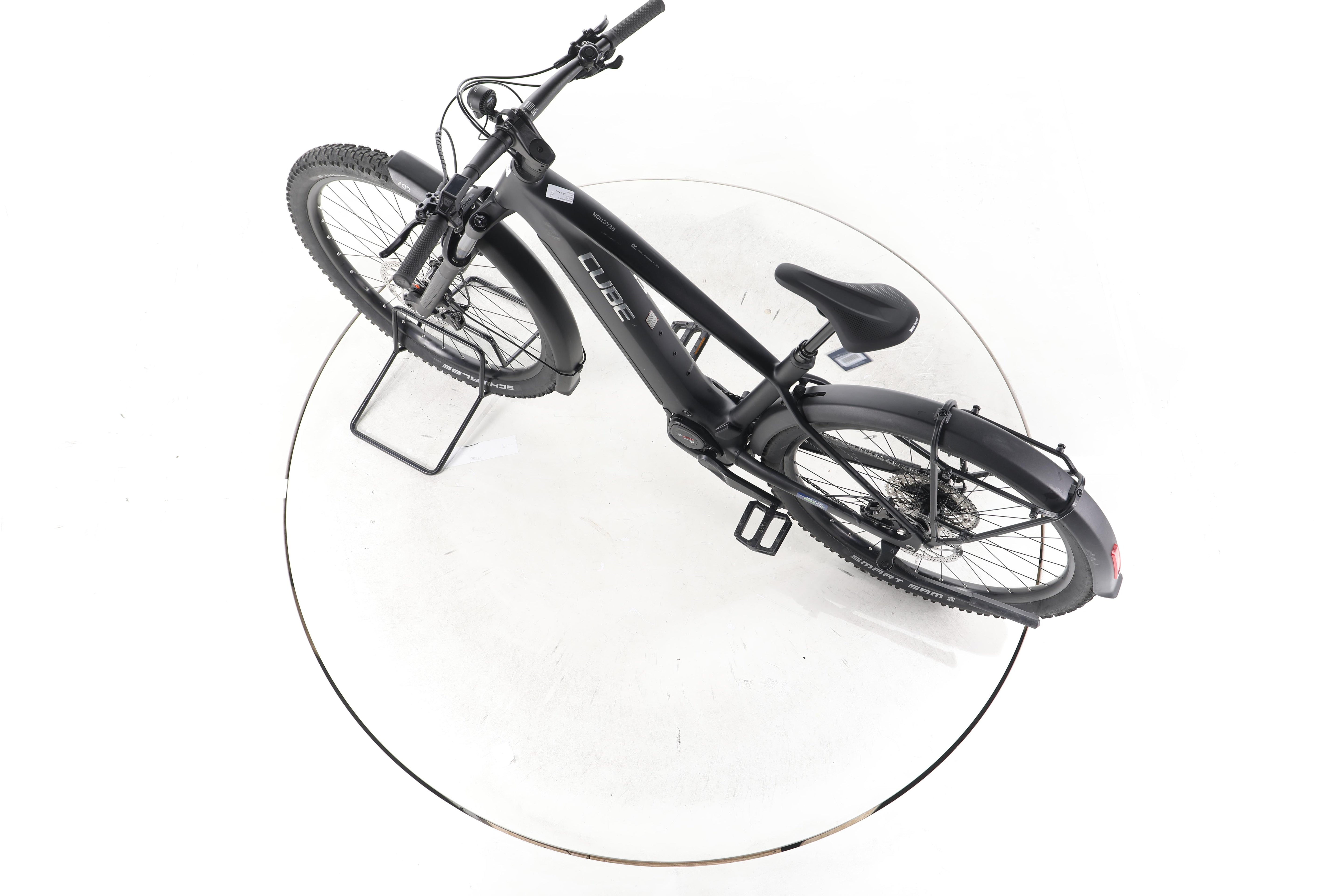 Cube Reaction Hybrid Race Allroad Trekking E-Bike 2025 - Image 20