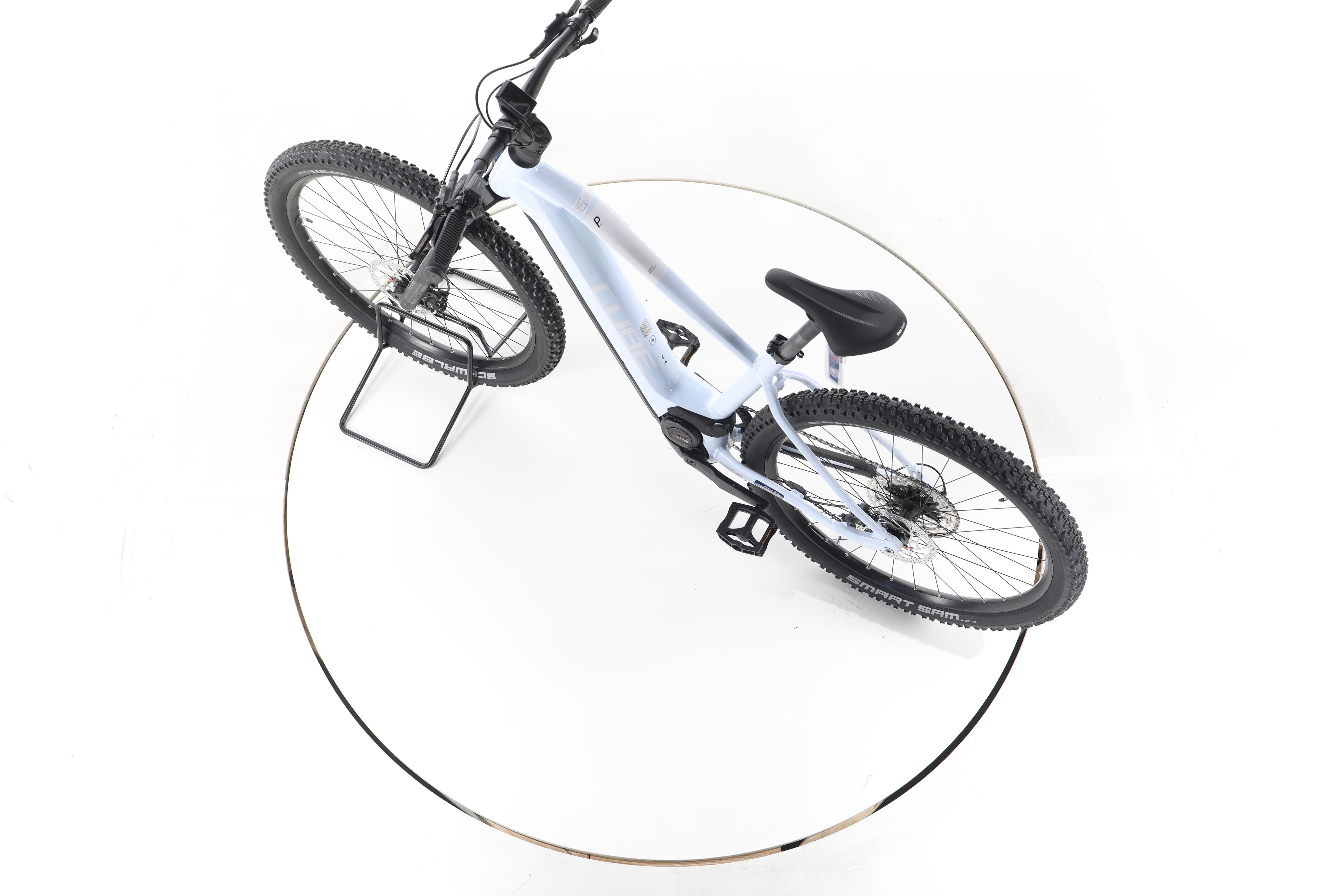 Cube Reaction Hybrid Pro E-Bike - Image 20