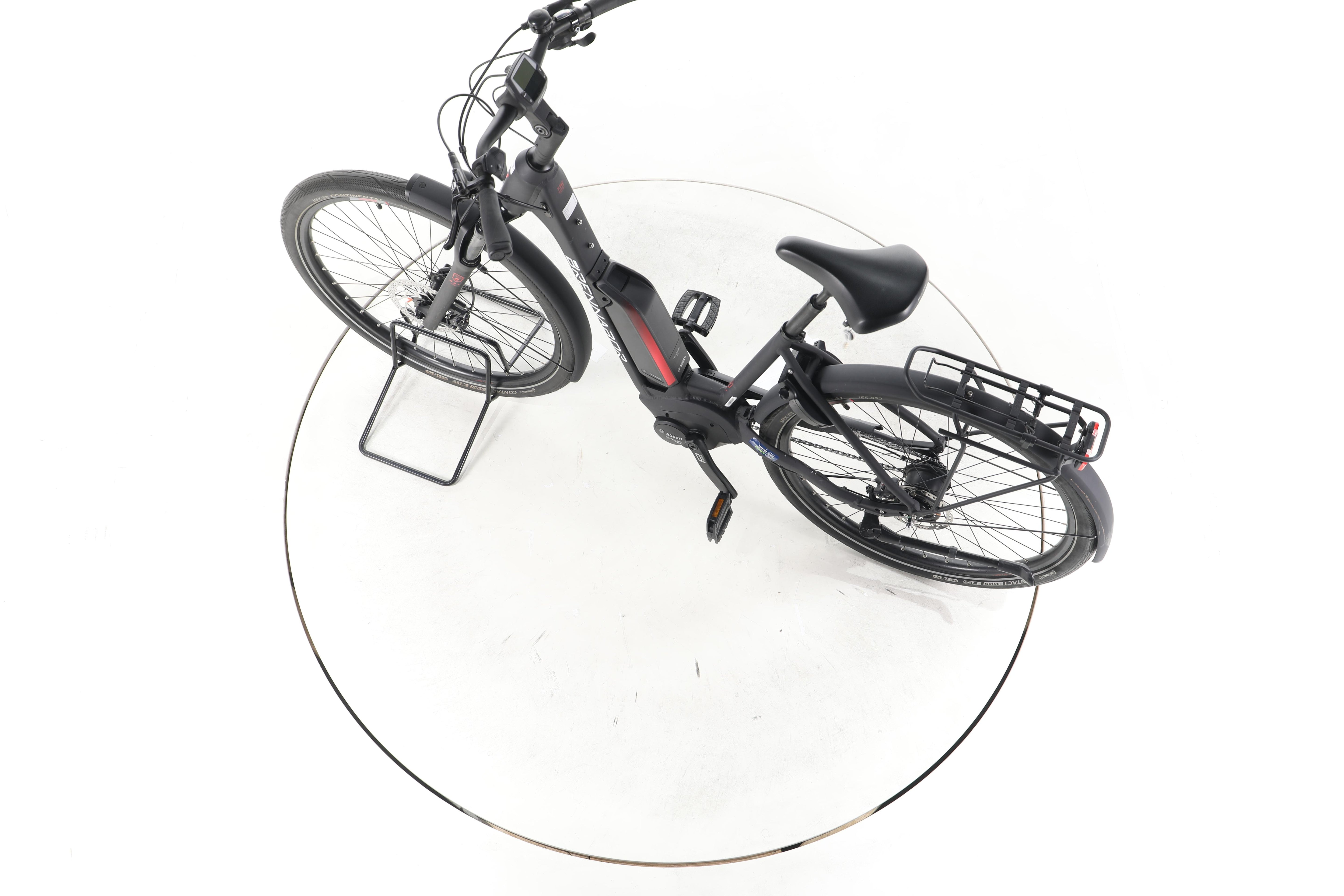 Brennabor T-34e City E-Bike Tiefeinsteiger - Image 20