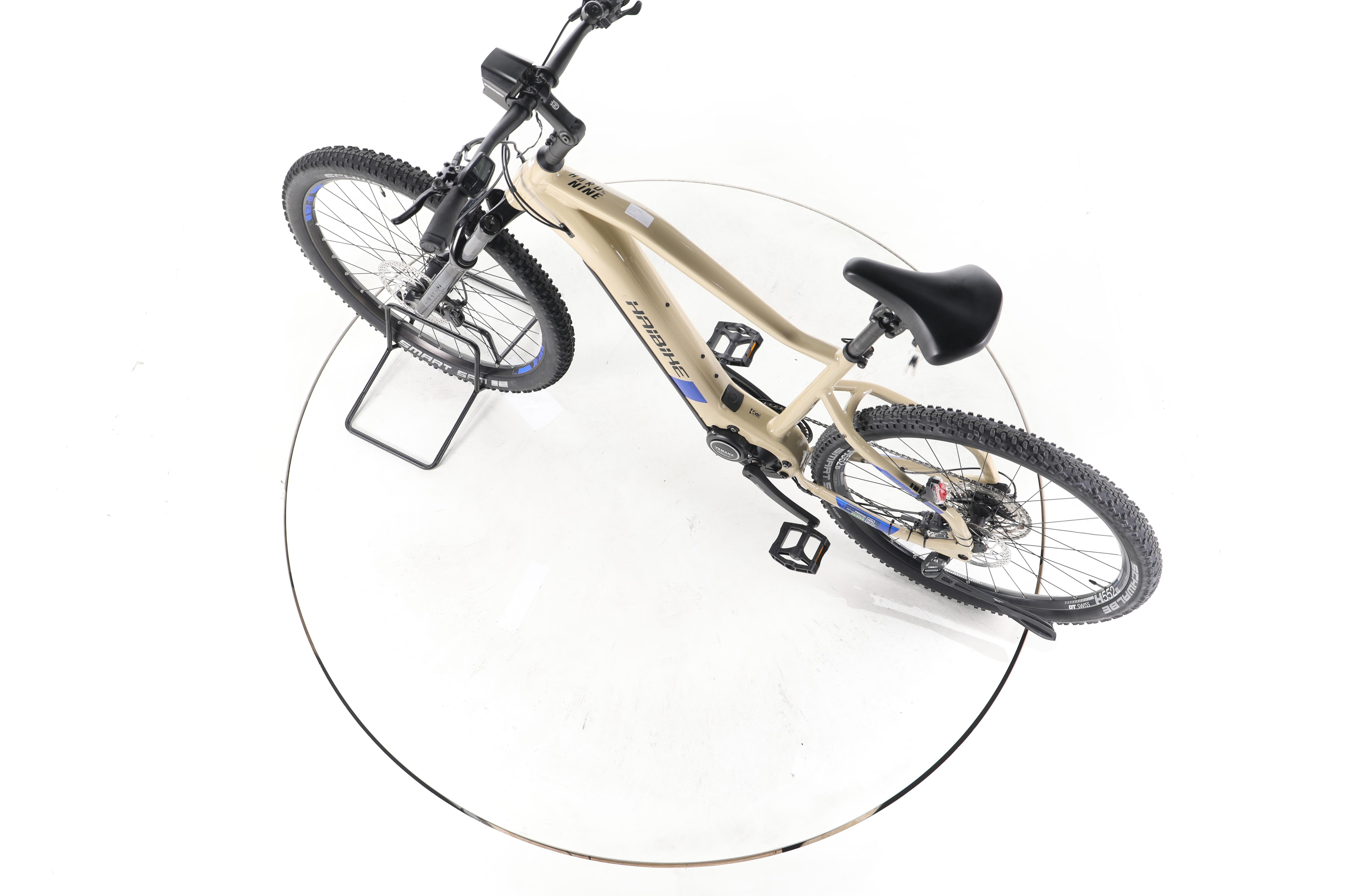 Haibike HardNine 7 E-Bike - Image 20