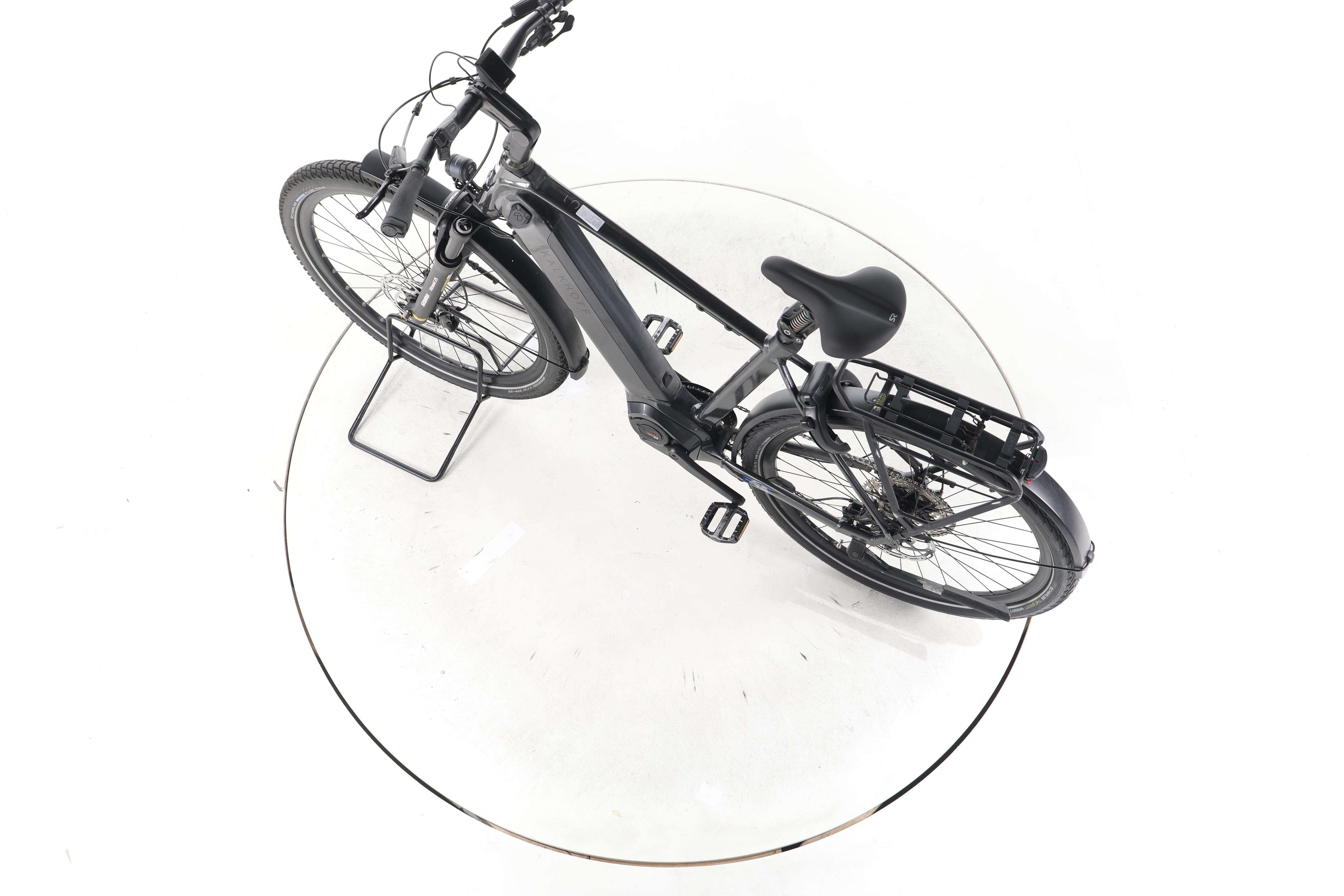 Kalkhoff Entice 5.B Advance+ Trekking E-Bike - Image 20