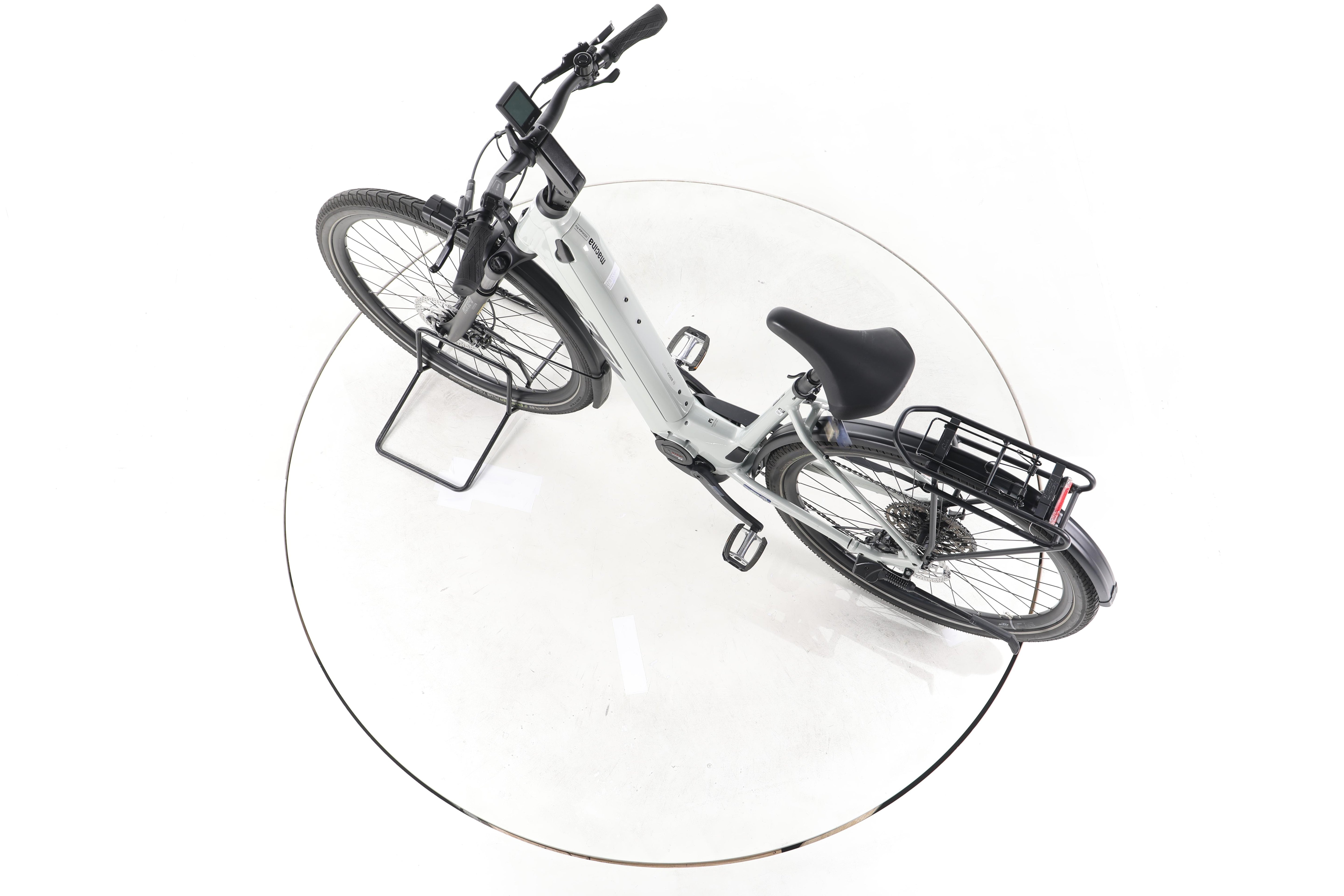 KTM Macina Ultimate Pro Trekking E-Bike Tiefeinsteiger - Image 20