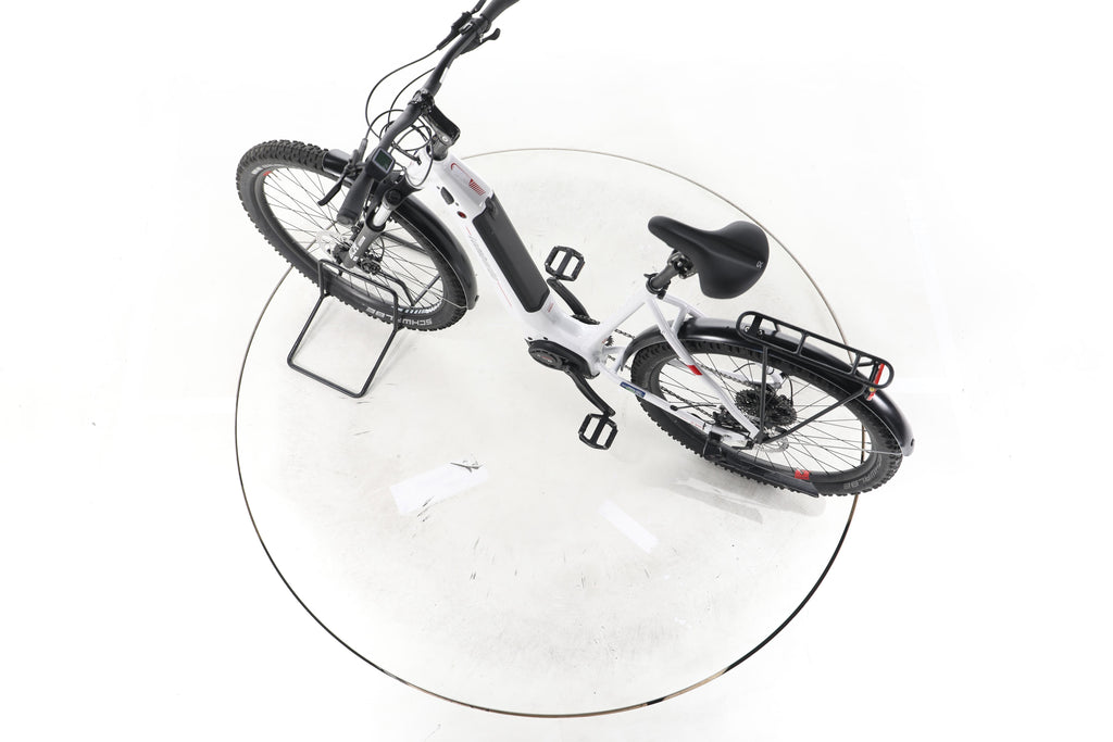 Lombardo Bikes Brennero Trekking E-Bike Tiefeinsteiger - Image 20