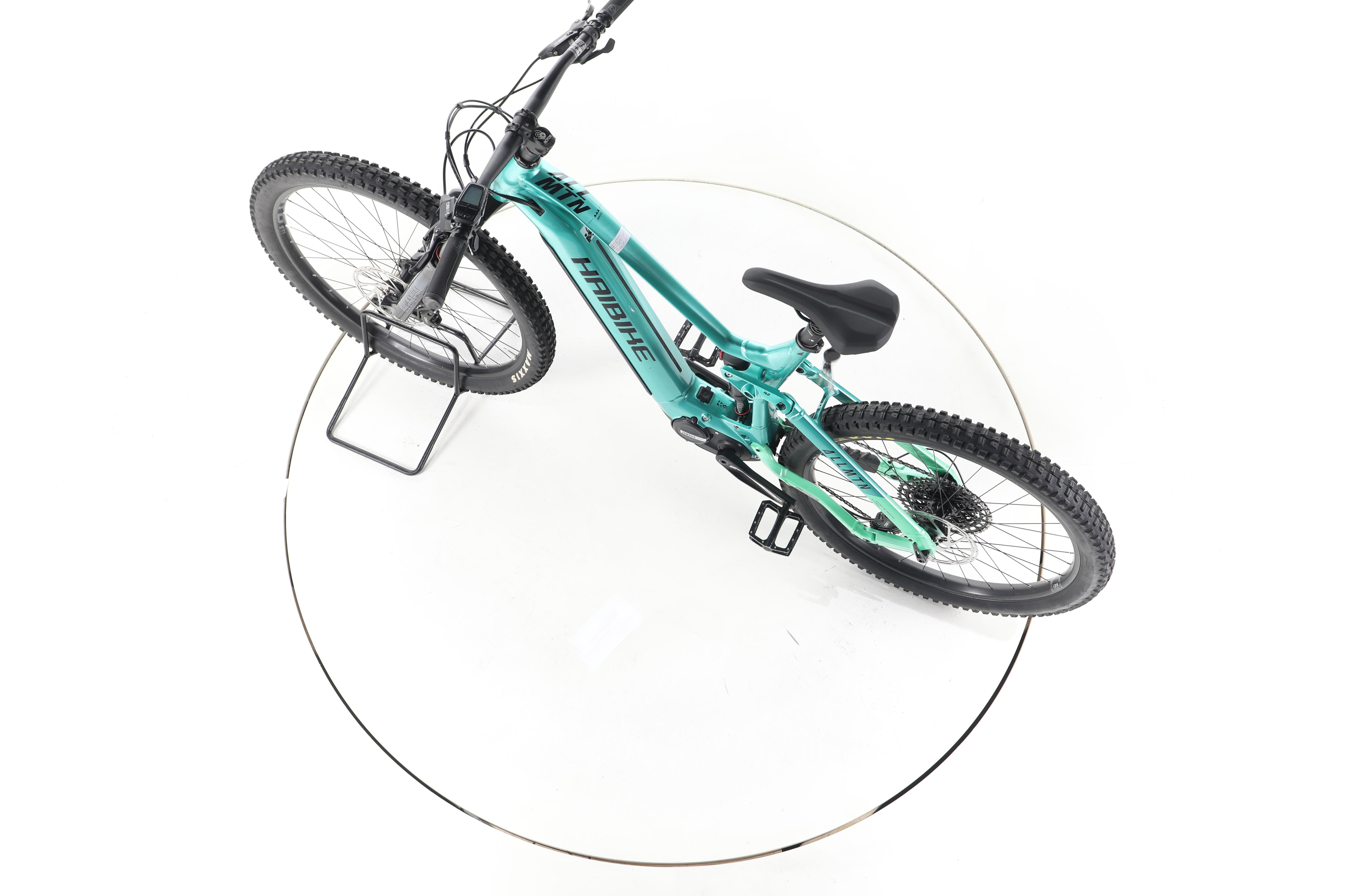 Haibike AllMtn 2 E-Bike Fully - Image 20