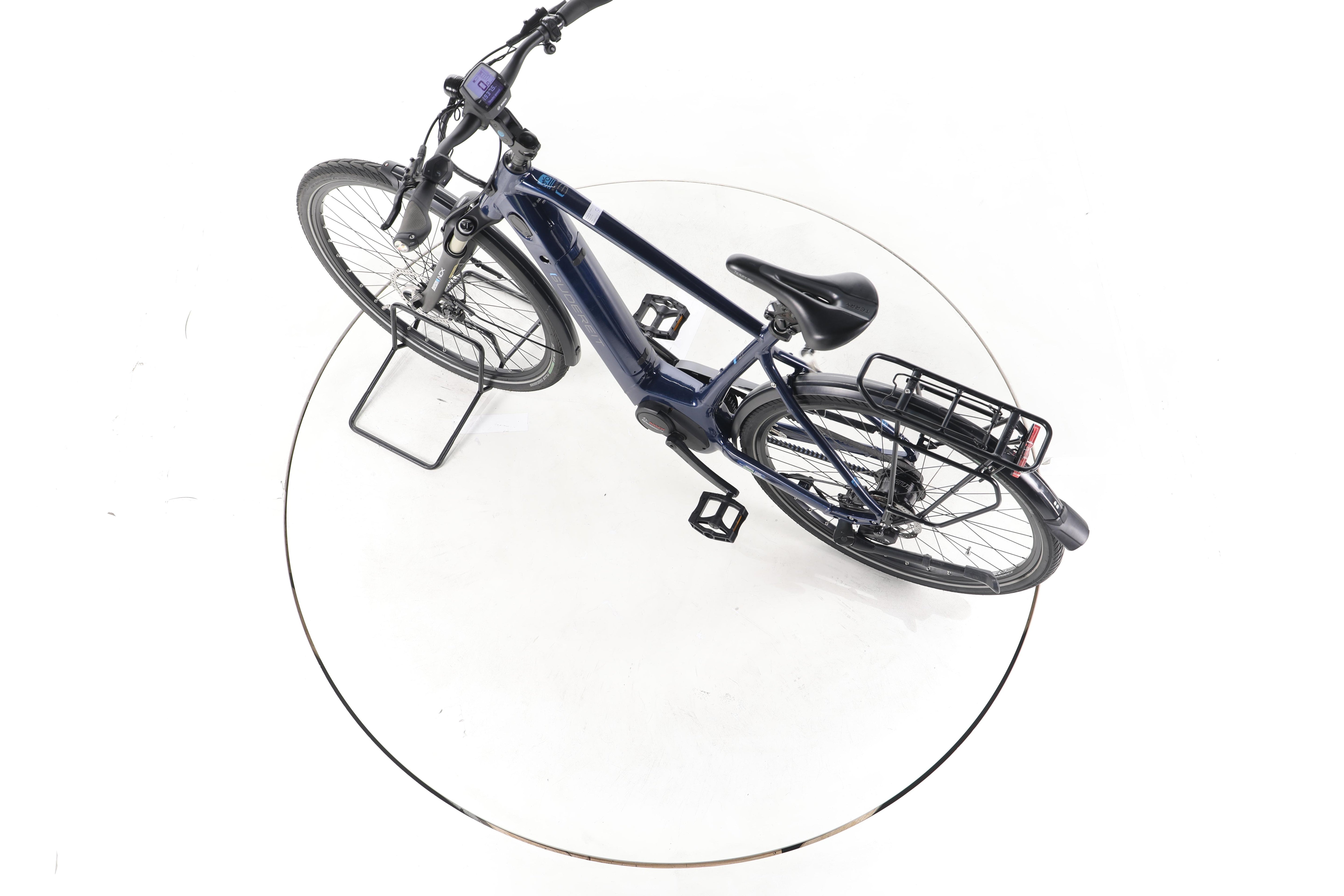 Gudereit ET-11 Rohloff PT City E-Bike - Image 20