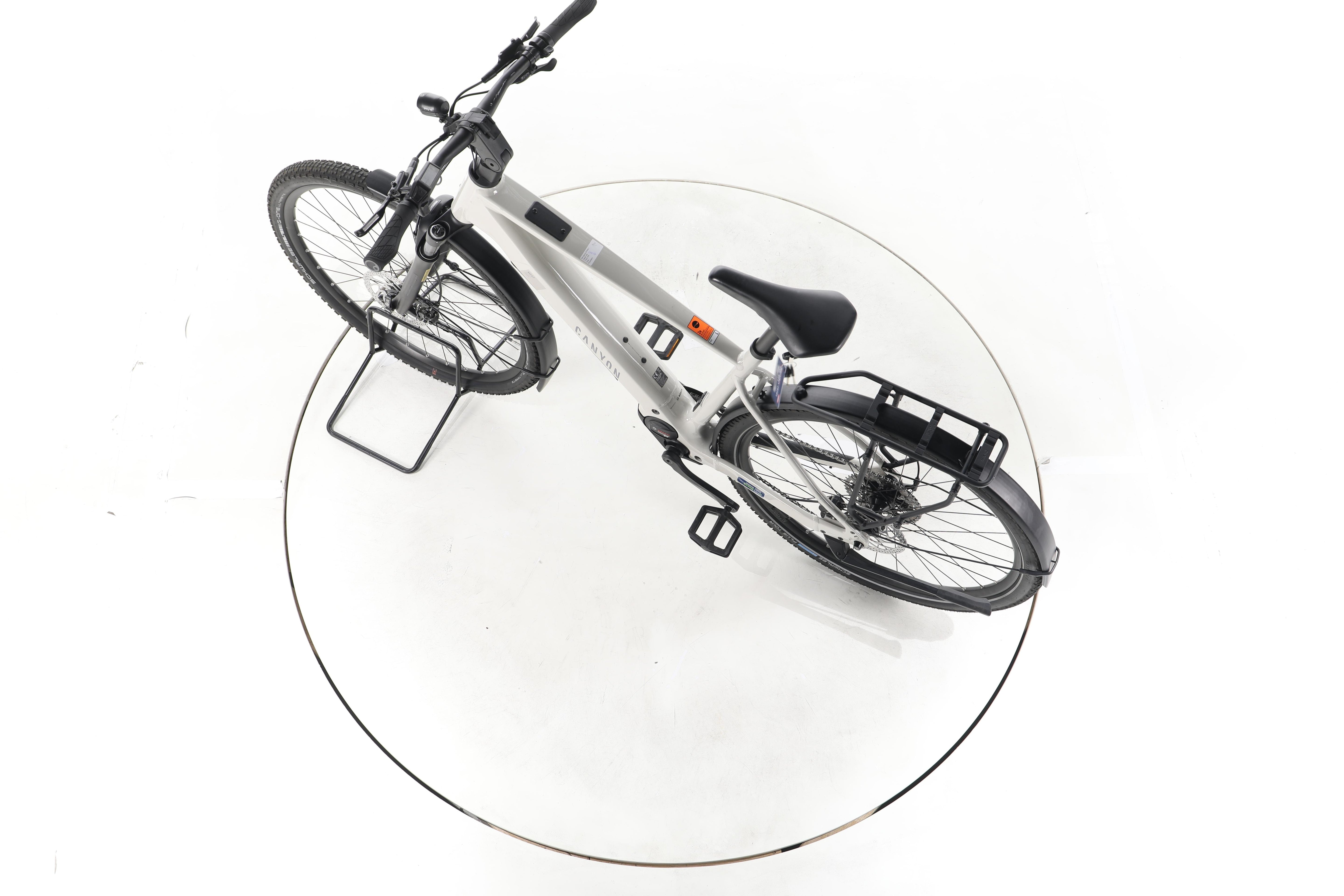 Canyon Pathlite:ON SL 4 Trekking E-Bike 2024 - Image 20