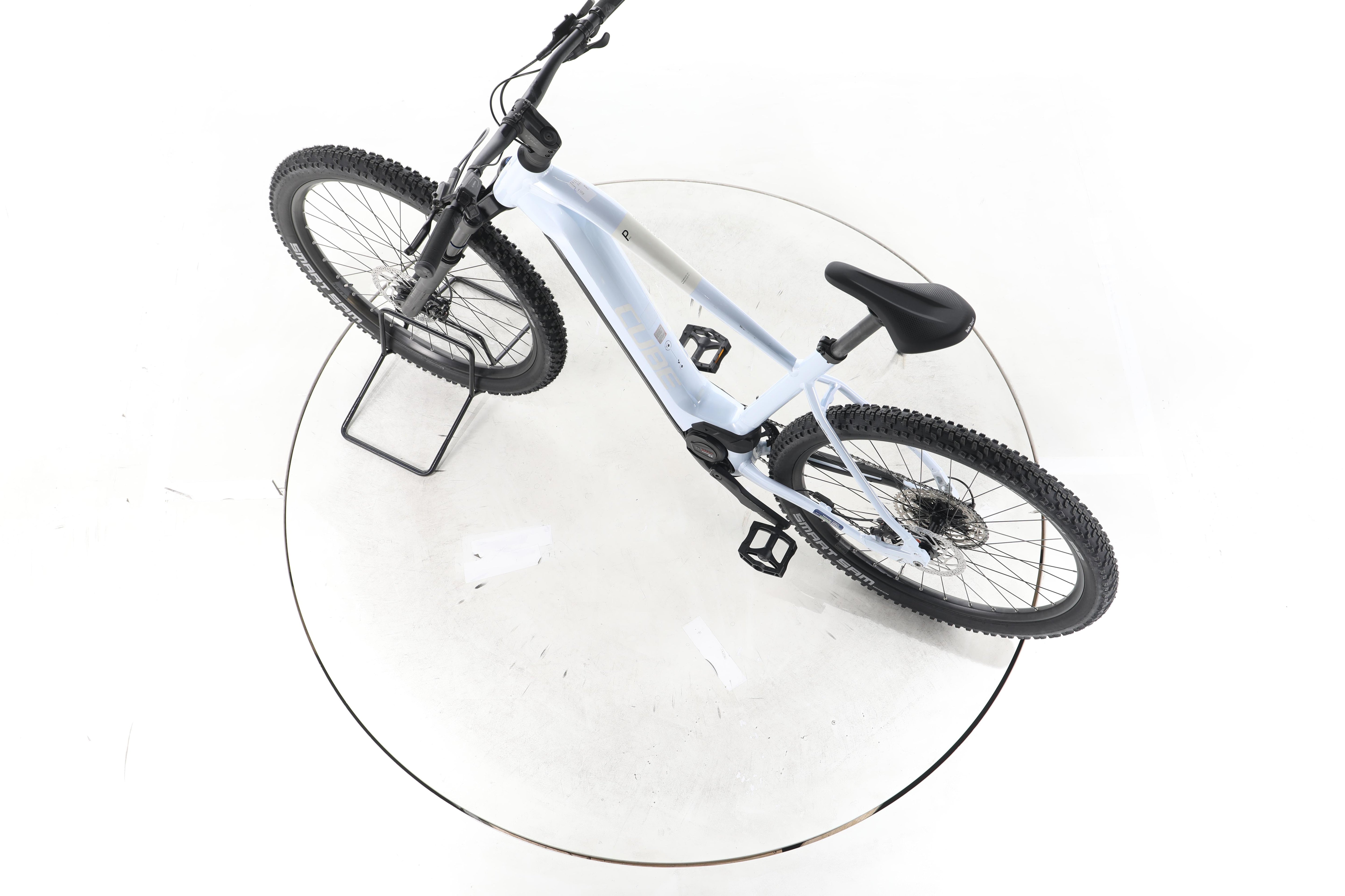 Cube Reaction Hybrid Pro E-Bike - Image 20