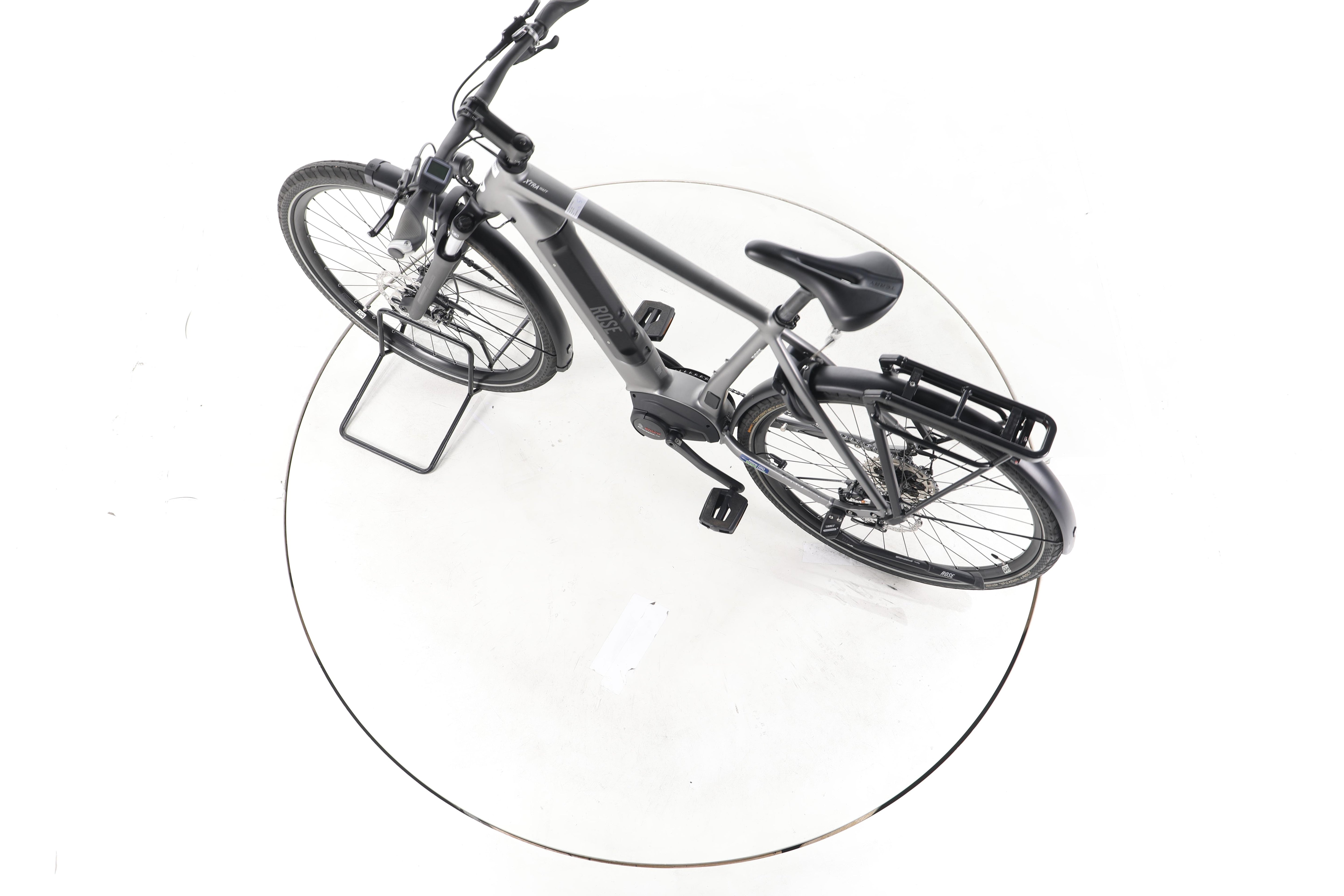 Rose Xtra Watt Evo Plus Trekking E-Bike - Image 20
