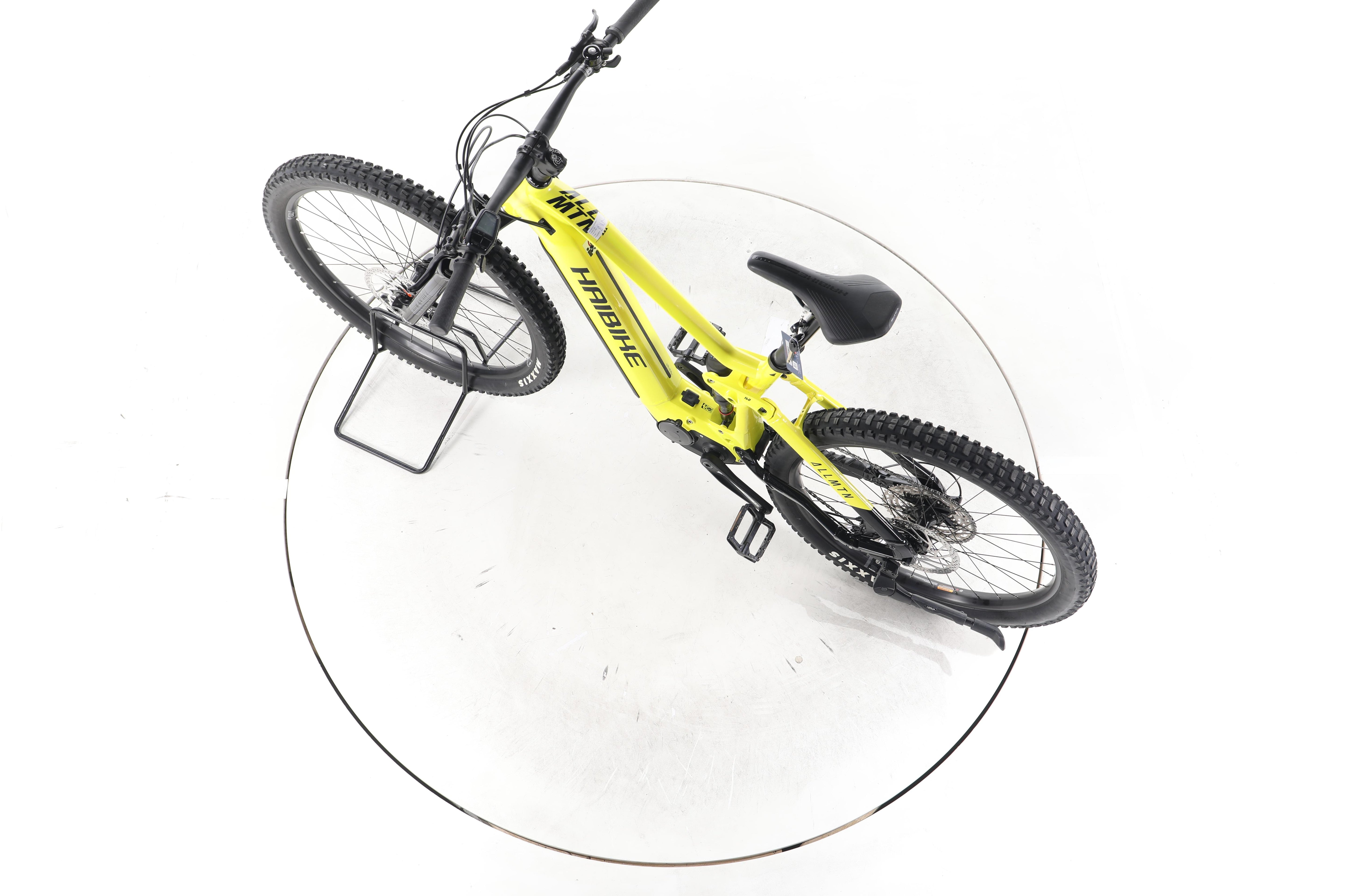 Haibike Allmtn 3 E-Bike Fully - Image 20