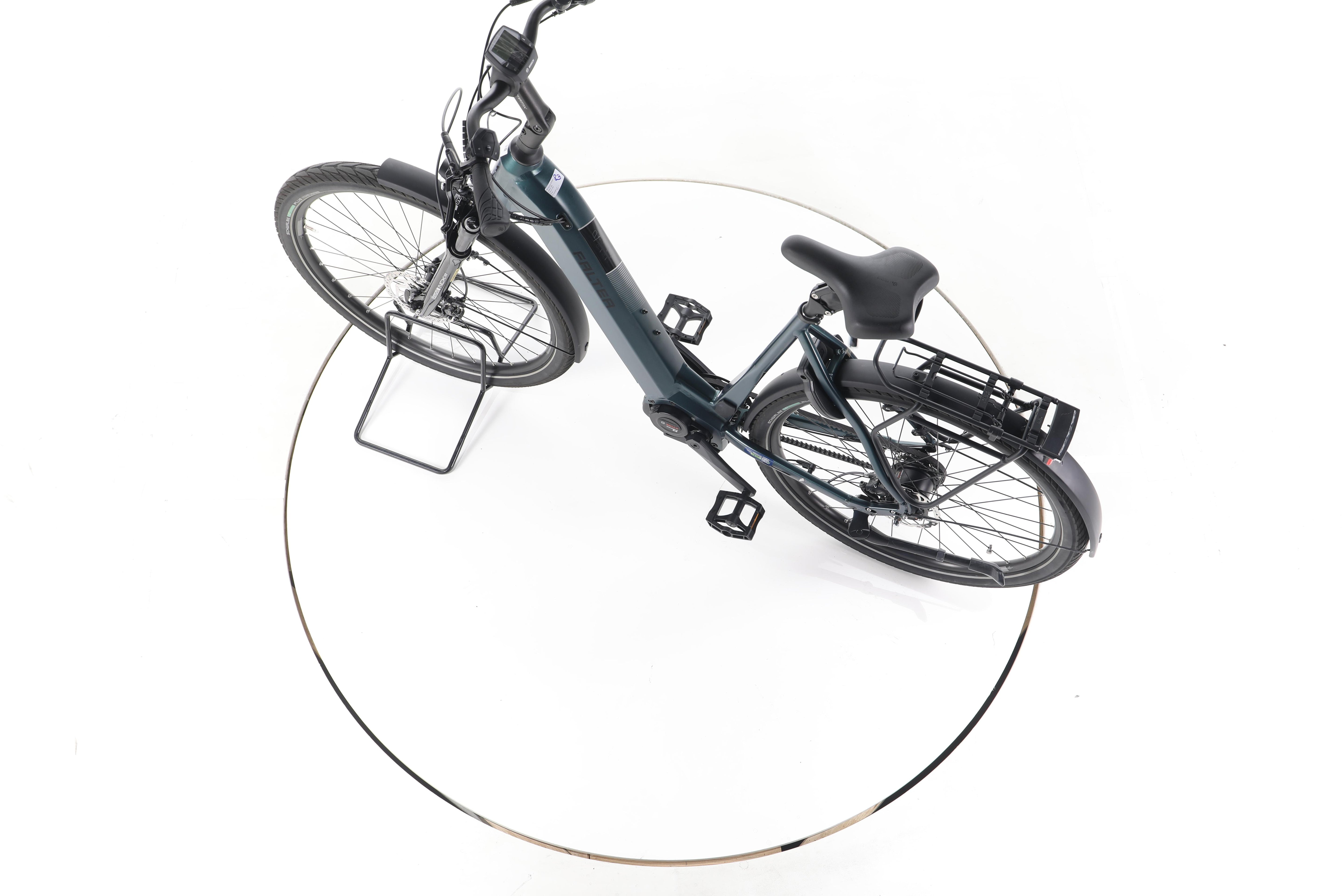FALTER E9.5 City E-Bike Tiefeinsteiger - Image 20